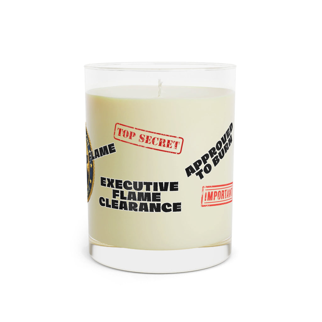 Authorized Flame Candle – Executive Approval Edition - Decor, Candles, Scented - EpiAl's Shop