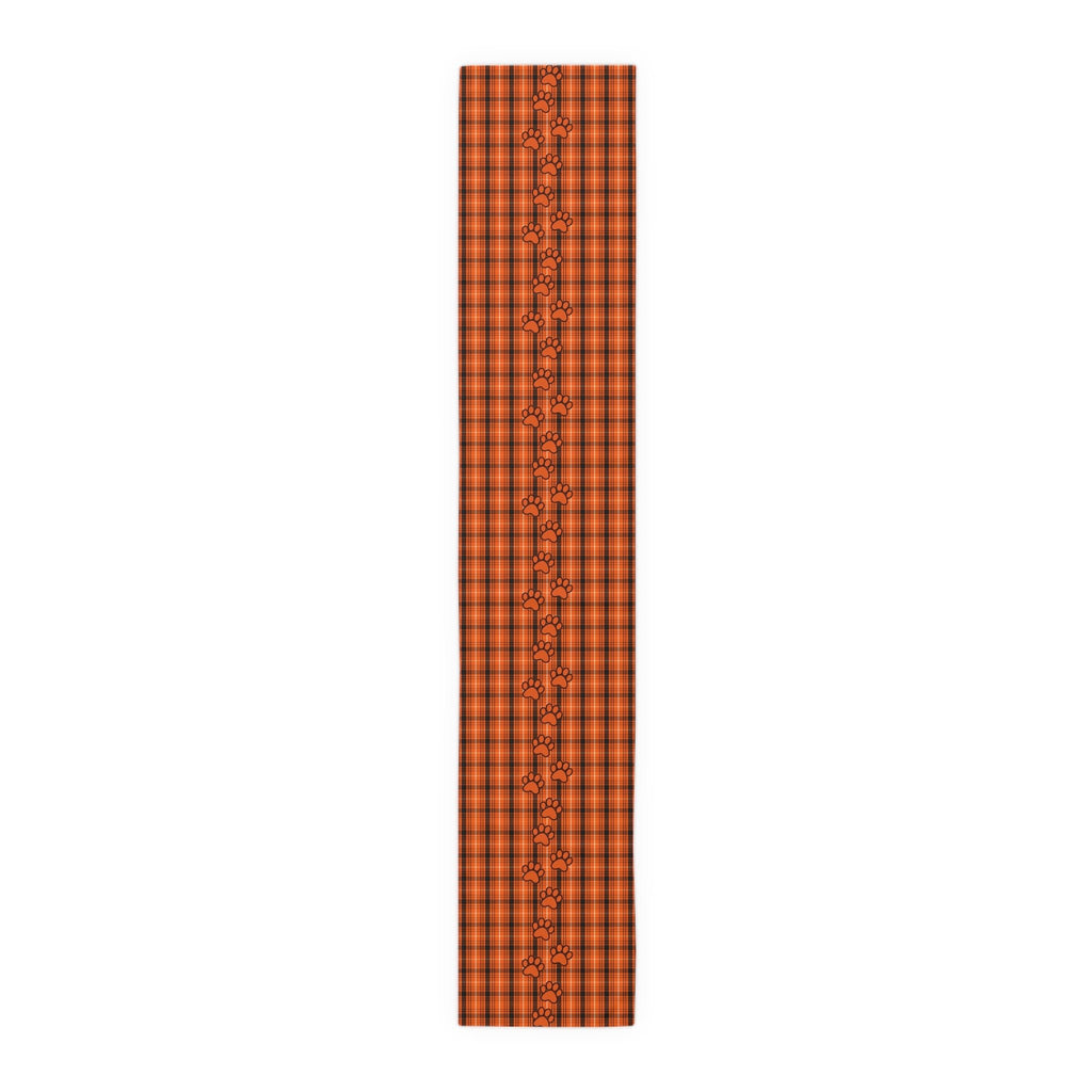 Autumn Paw Prints Table Runner - Home Decor - EpiAl's Shop