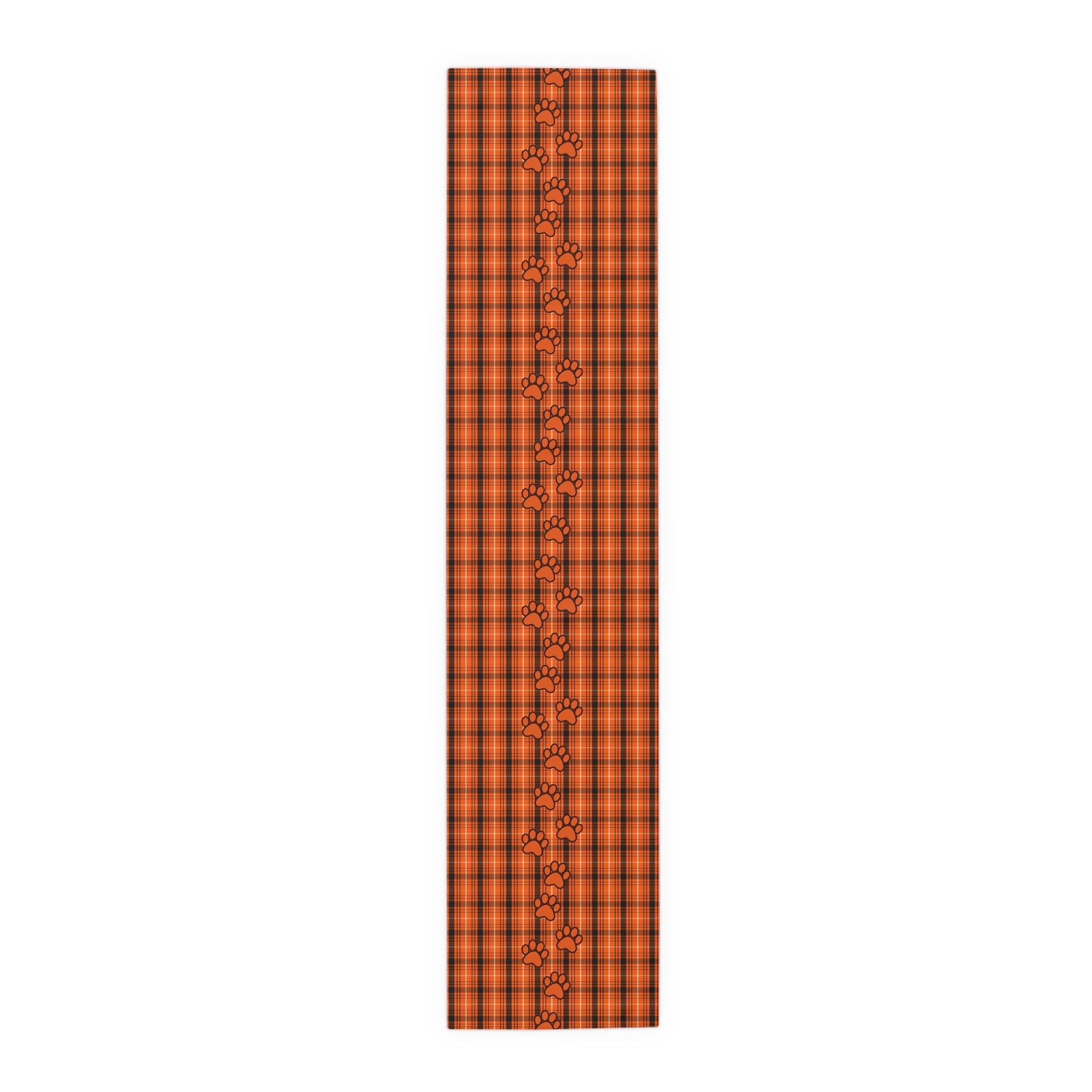 Autumn Paw Prints Table Runner - Home Decor - EpiAl's Shop