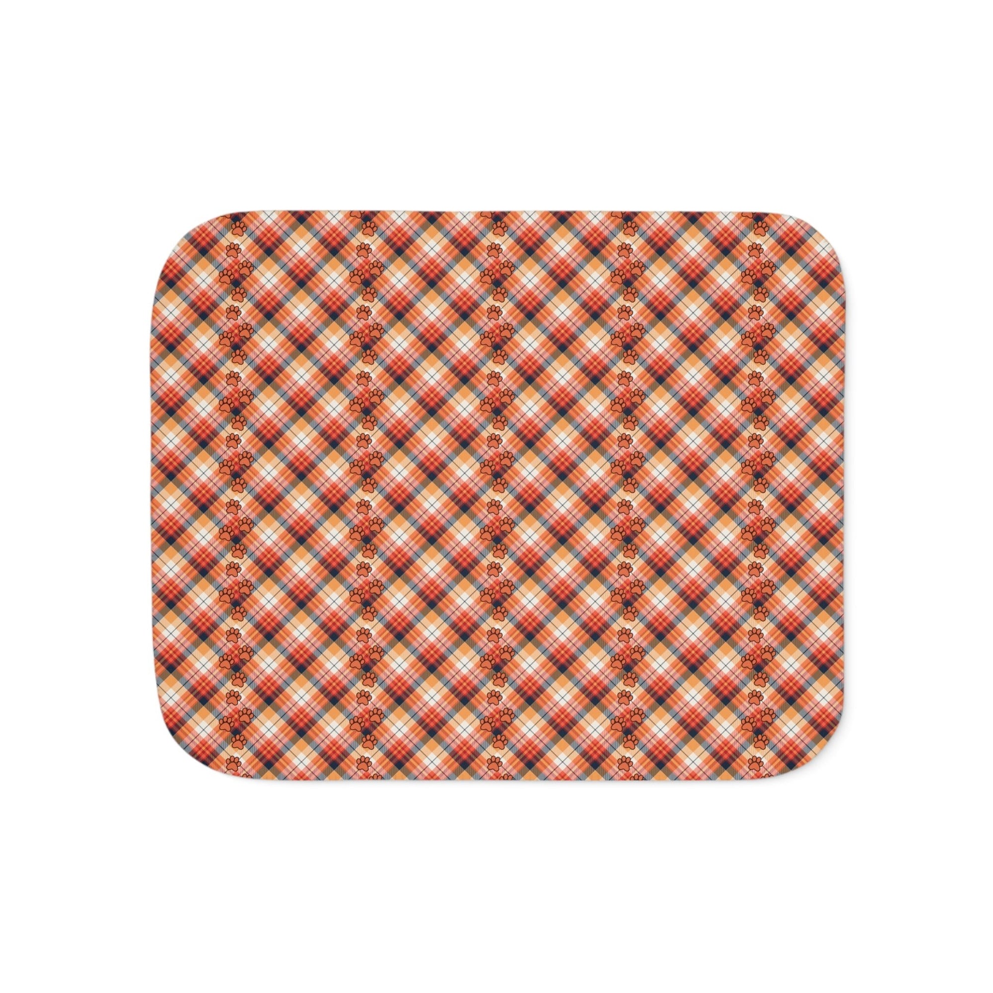 Autumn Vibes Sherpa Blanket - Home Decor - EpiAl's Shop