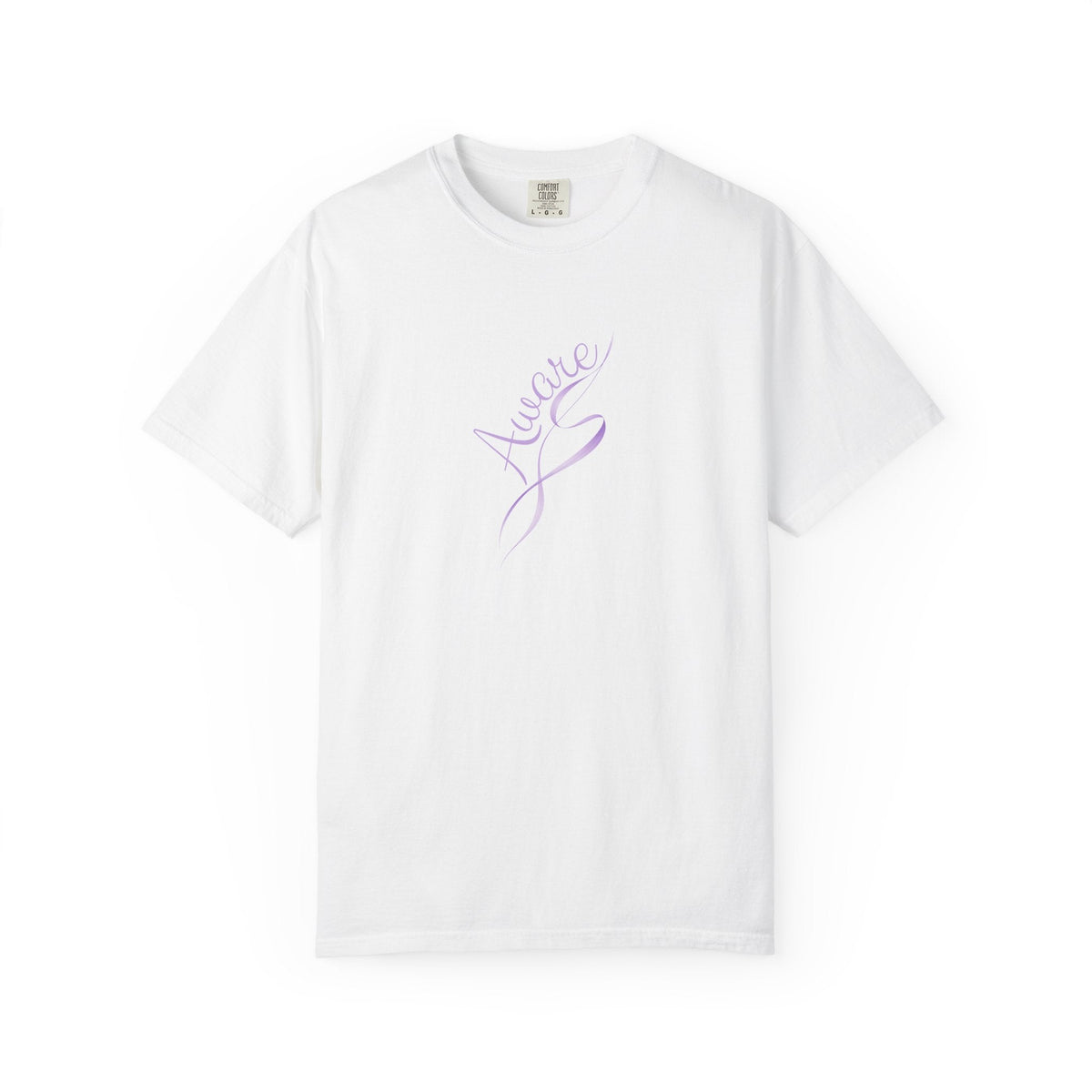 Aware | Epilepsy Awareness T-Shirt - Clothing, Unisex, T-Shirts - EpiAl's Shop
