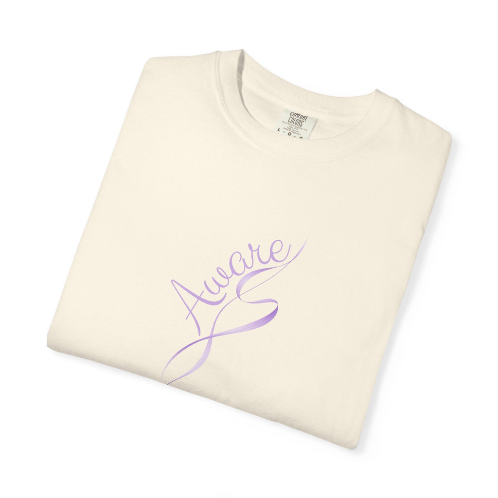 Aware | Epilepsy Awareness T-Shirt - Clothing, Unisex, T-Shirts - EpiAl's Shop