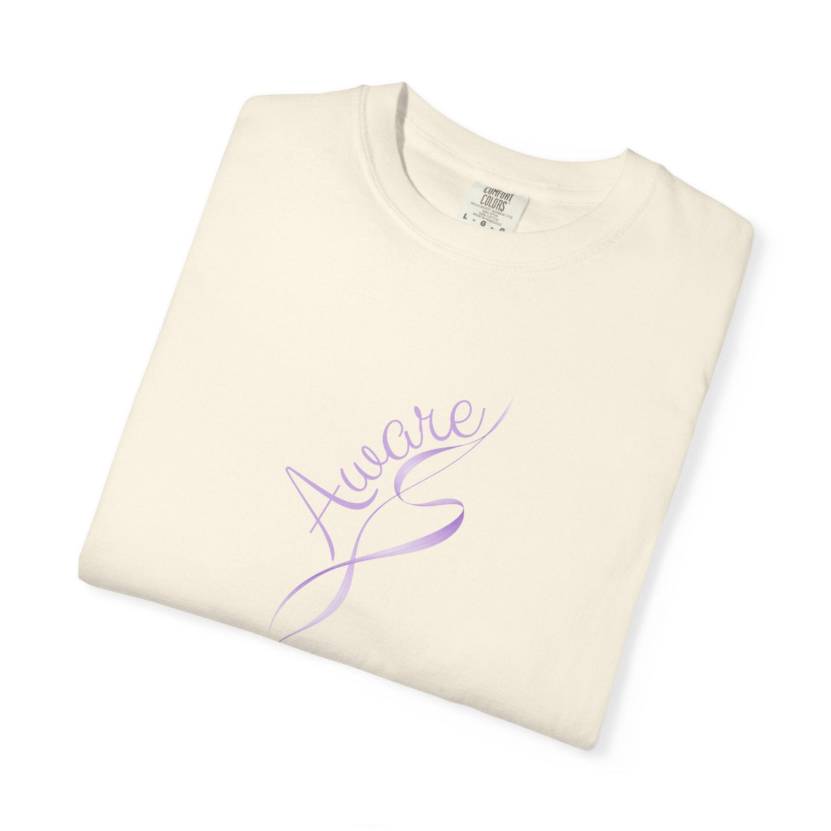 Aware | Epilepsy Awareness T-Shirt - Clothing, Unisex, T-Shirts - EpiAl's Shop
