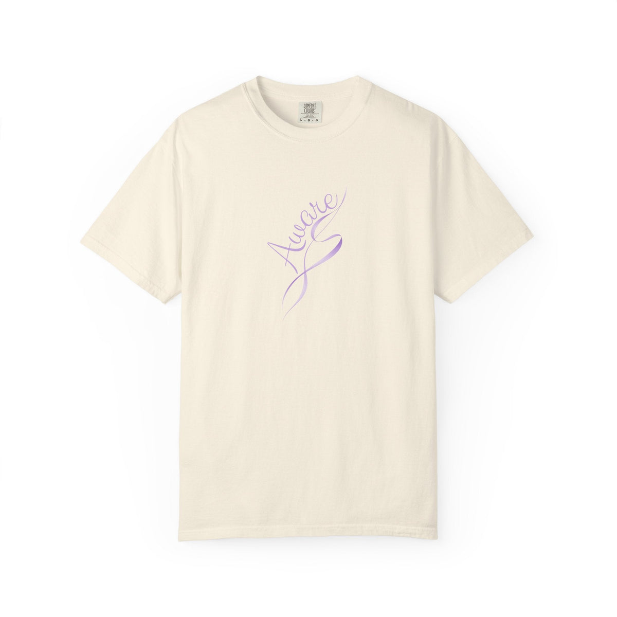 Aware | Epilepsy Awareness T-Shirt - Clothing, Unisex, T-Shirts - EpiAl's Shop