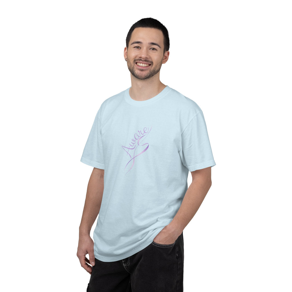 Aware | Epilepsy Awareness T-Shirt - Clothing, Unisex, T-Shirts - EpiAl's Shop