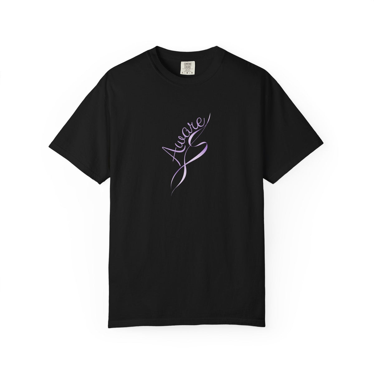 Aware | Epilepsy Awareness T-Shirt - Clothing, Unisex, T-Shirts - EpiAl's Shop