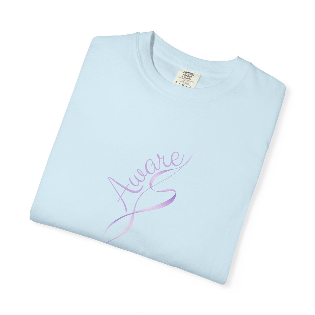 Aware | Epilepsy Awareness T-Shirt - Clothing, Unisex, T-Shirts - EpiAl's Shop