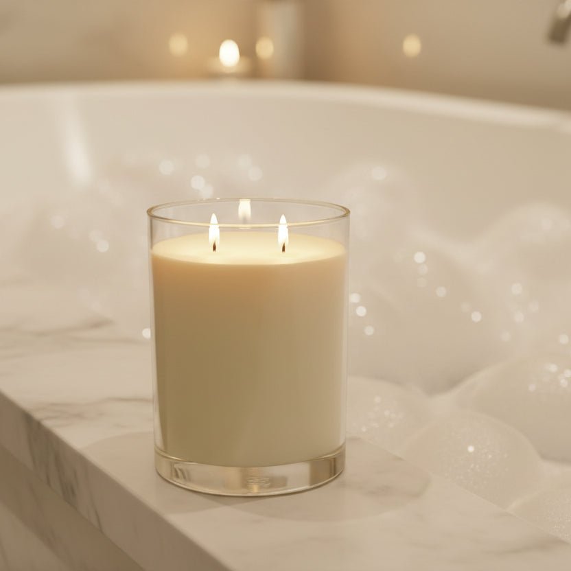 Back to Baseline Epilepsy Awareness Candle – For the Moments After - Decor, Candles, Scented - EpiAl's Shop