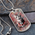 Ballerina Kitty Novelty Necklace - Jewelry, Necklaces - EpiAl's Shop