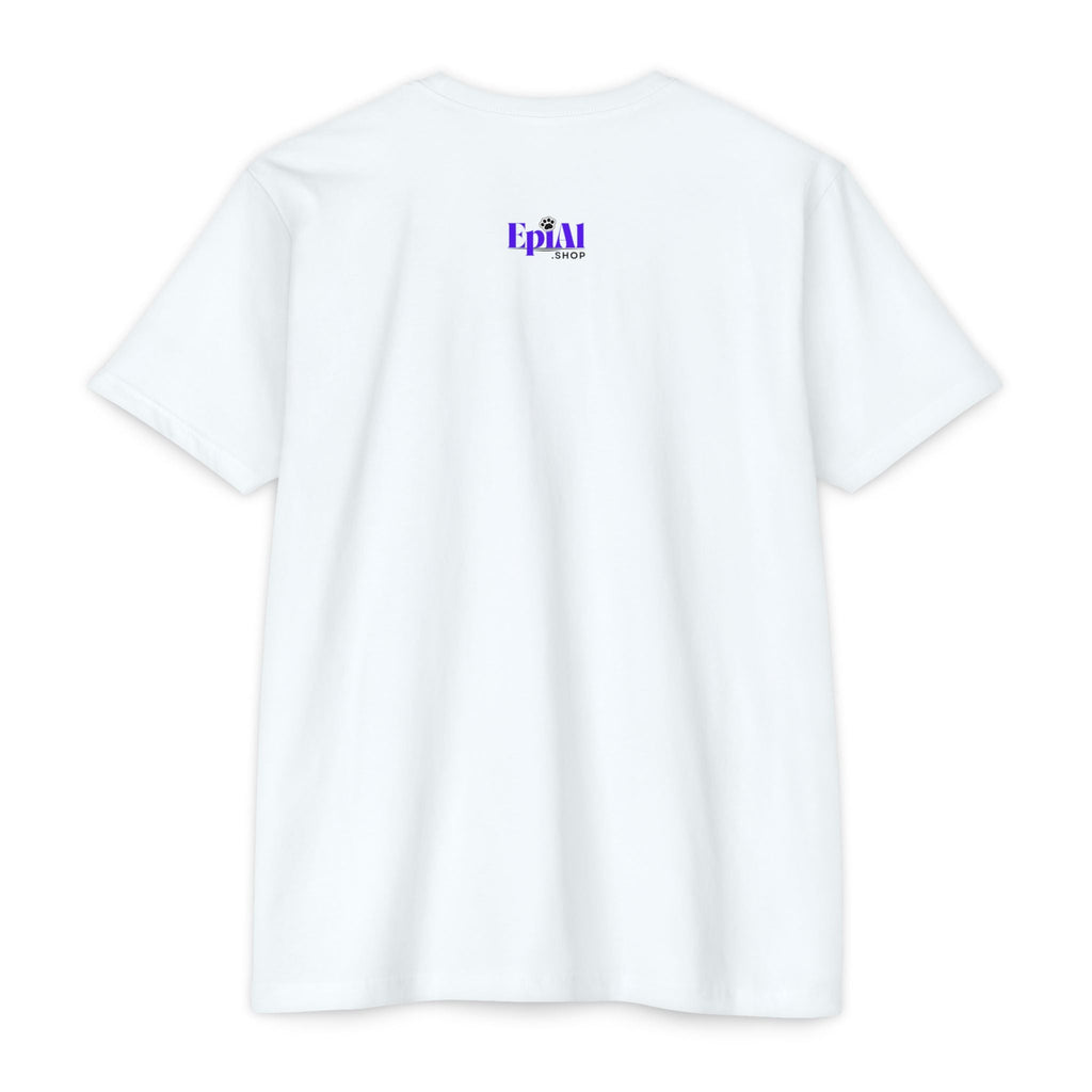 Be a Cat Unisex CVC Jersey T - shirt - T - Shirt - Epileptic Al’s Shop