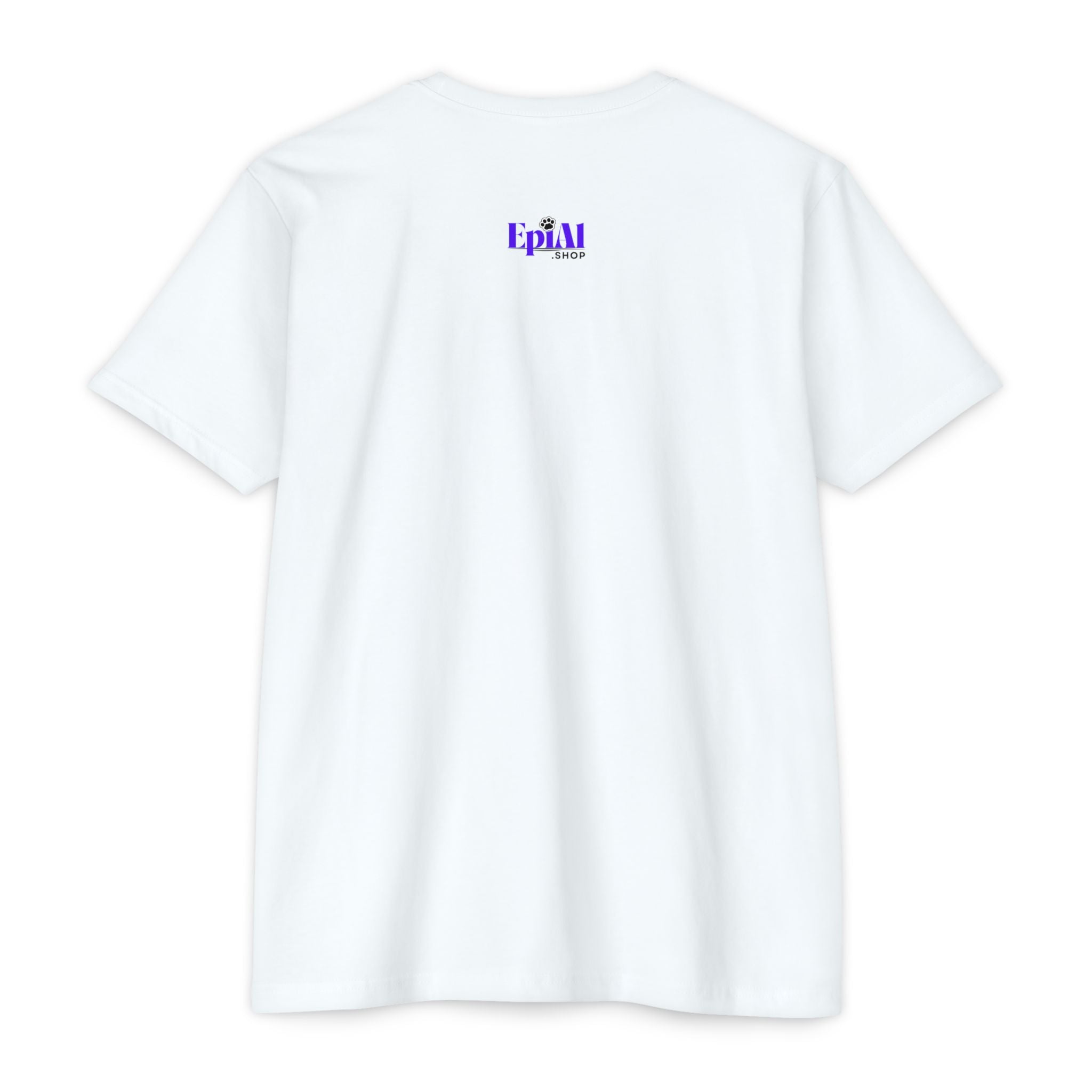 Be a Cat Unisex CVC Jersey T - shirt - T - Shirt - Epileptic Al’s Shop