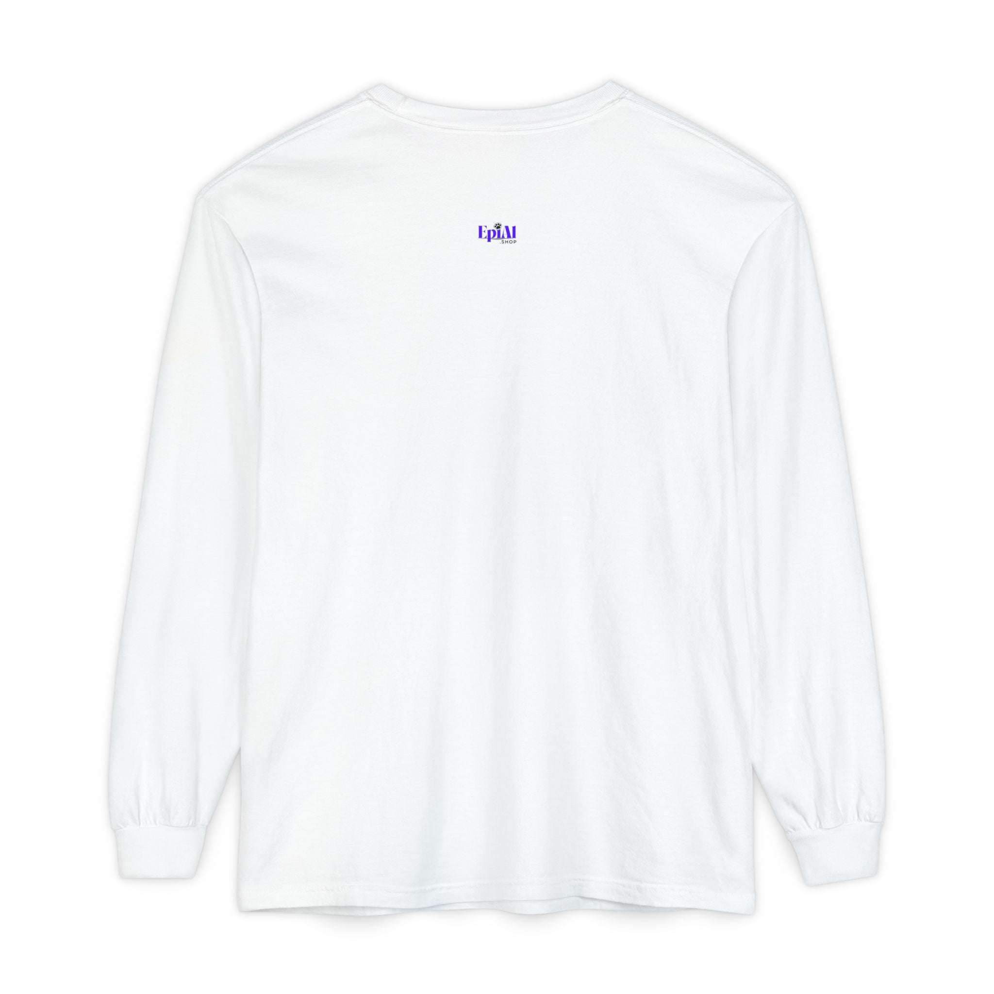 Be Brave Brain Epilepsy Awareness Long Sleeve T-Shirt - Clothing, T-shirts, Long - Sleeve - EpiAl's Shop