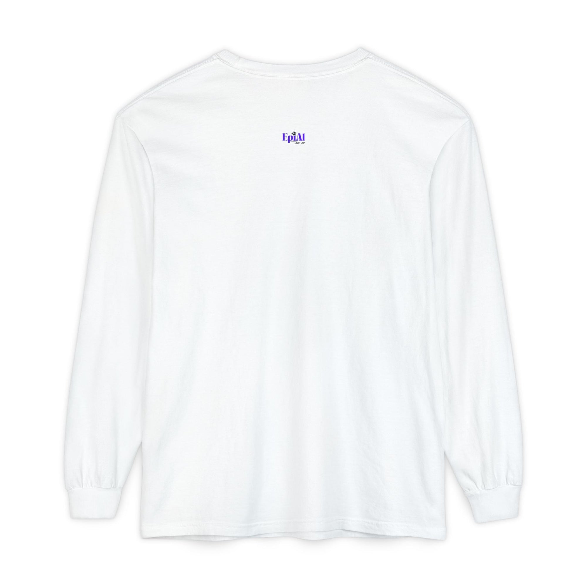 Be Brave Brain Epilepsy Awareness Long Sleeve T-Shirt - Clothing, T-shirts, Long - Sleeve - EpiAl's Shop