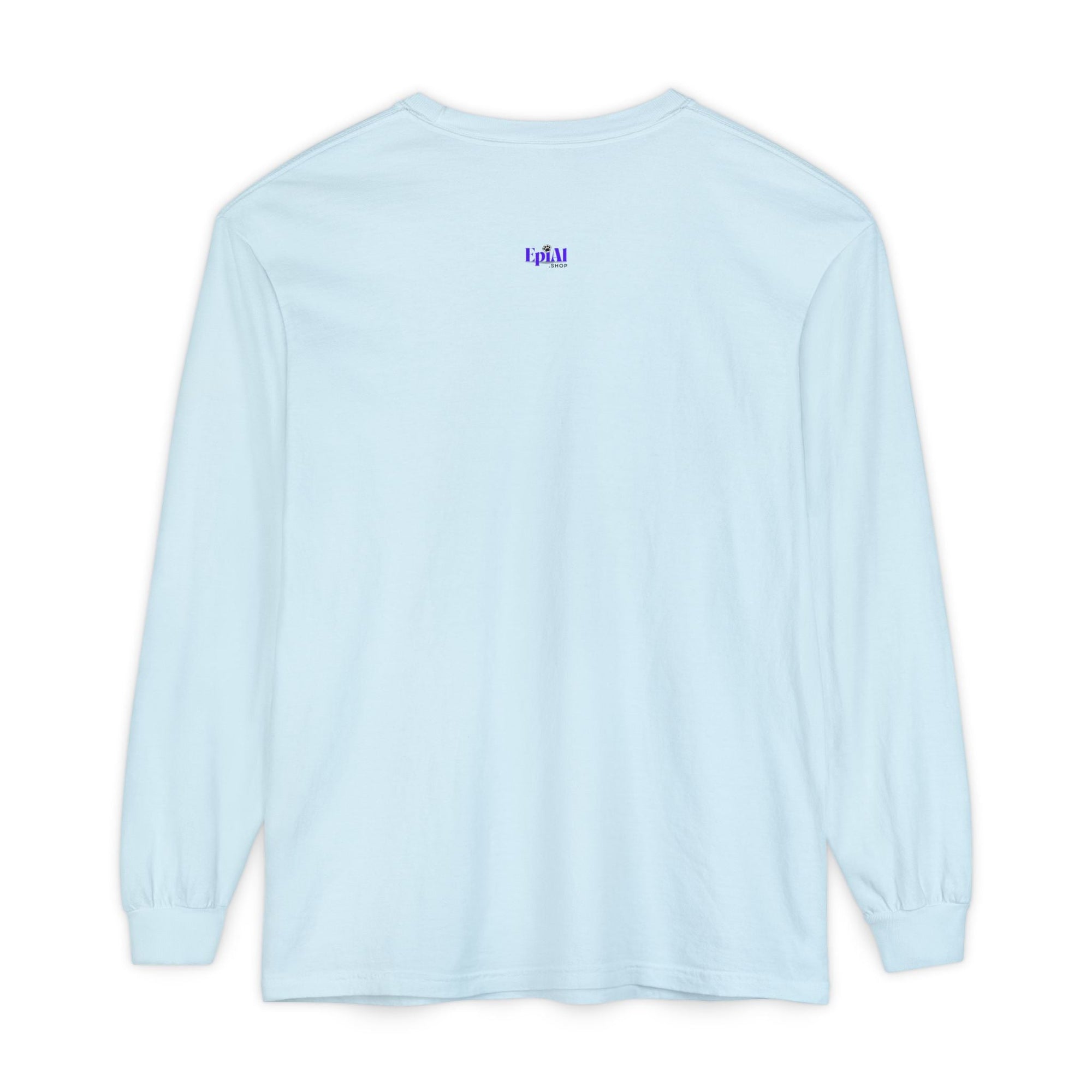 Be Brave Brain Epilepsy Awareness Long Sleeve T-Shirt - Clothing, T-shirts, Long - Sleeve - EpiAl's Shop