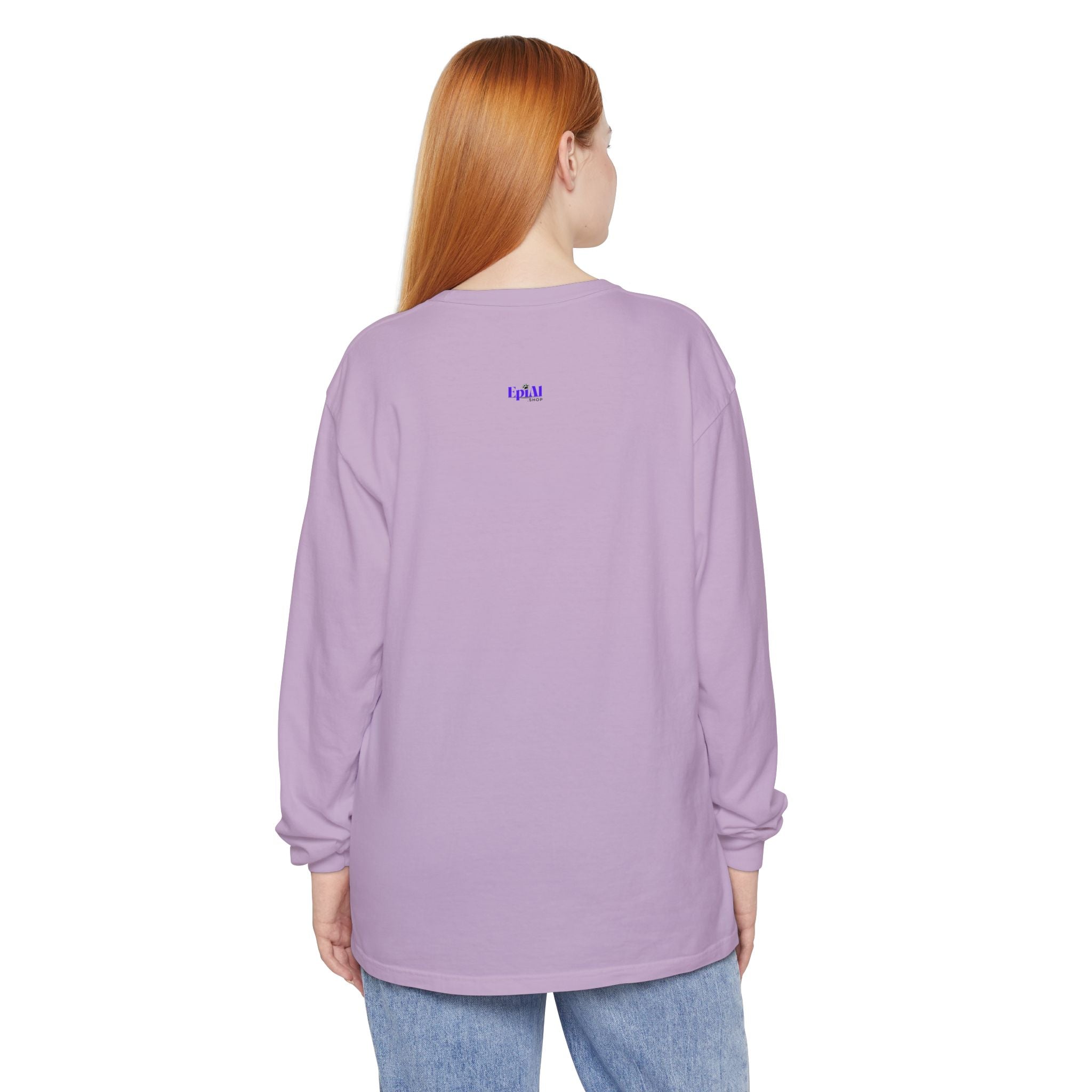 Be Brave Brain Epilepsy Awareness Long Sleeve T-Shirt - Clothing, T-shirts, Long - Sleeve - EpiAl's Shop