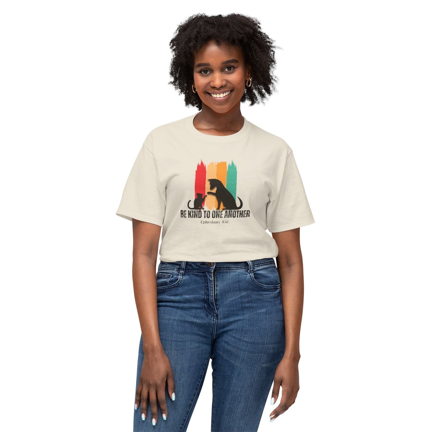 Be Kind Unisex HD Cotton™ T - shirt - T - Shirt - Epileptic Al’s Shop