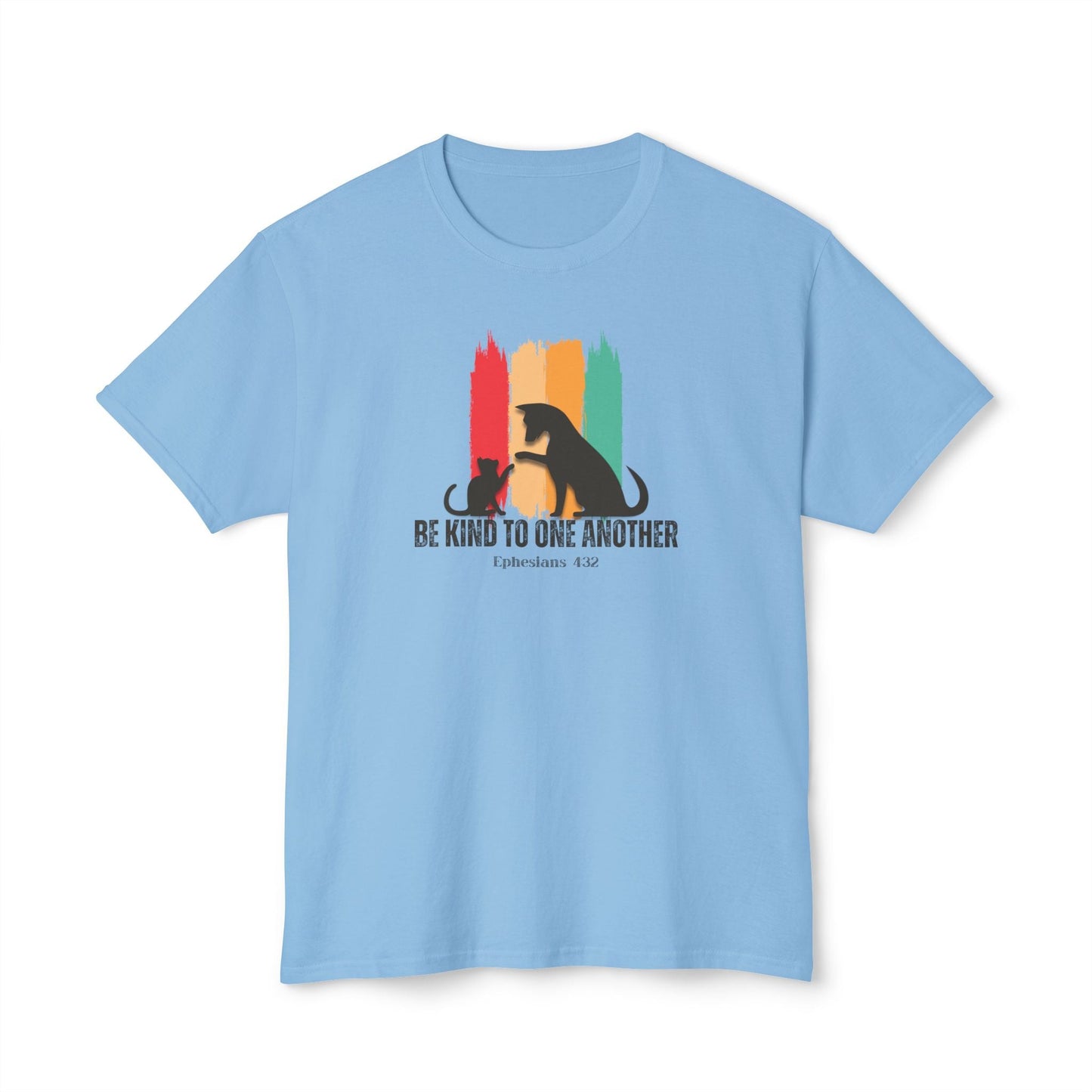 Be Kind Unisex HD Cotton™ T - shirt - T - Shirt - Epileptic Al’s Shop