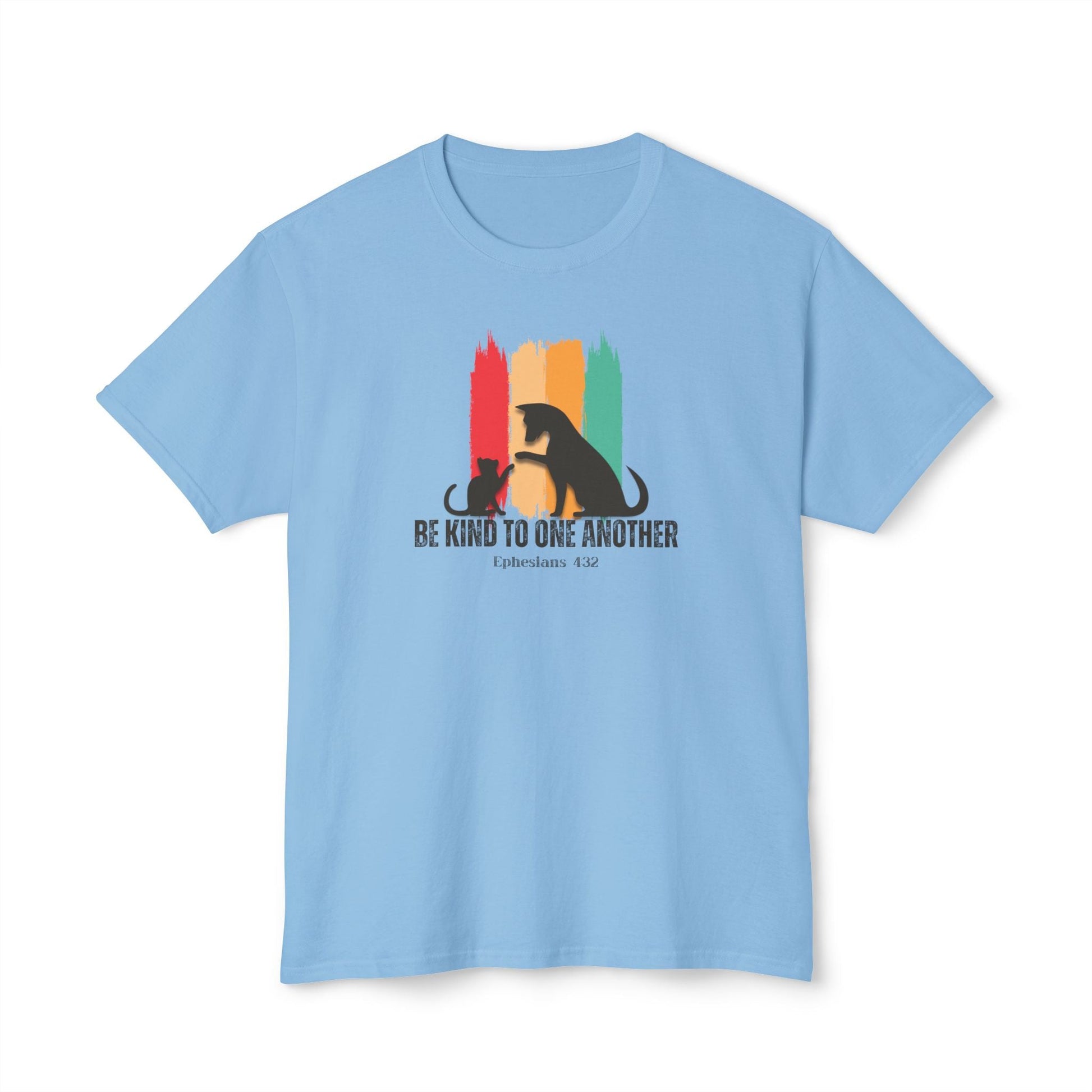 Be Kind Unisex HD Cotton™ T - shirt - T - Shirt - Epileptic Al’s Shop