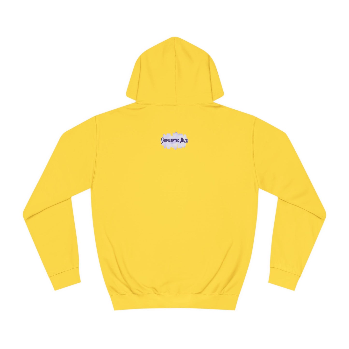 Be My Valentine Unisex College - Style Hoodie - Hoodie - Epileptic Al’s Shop
