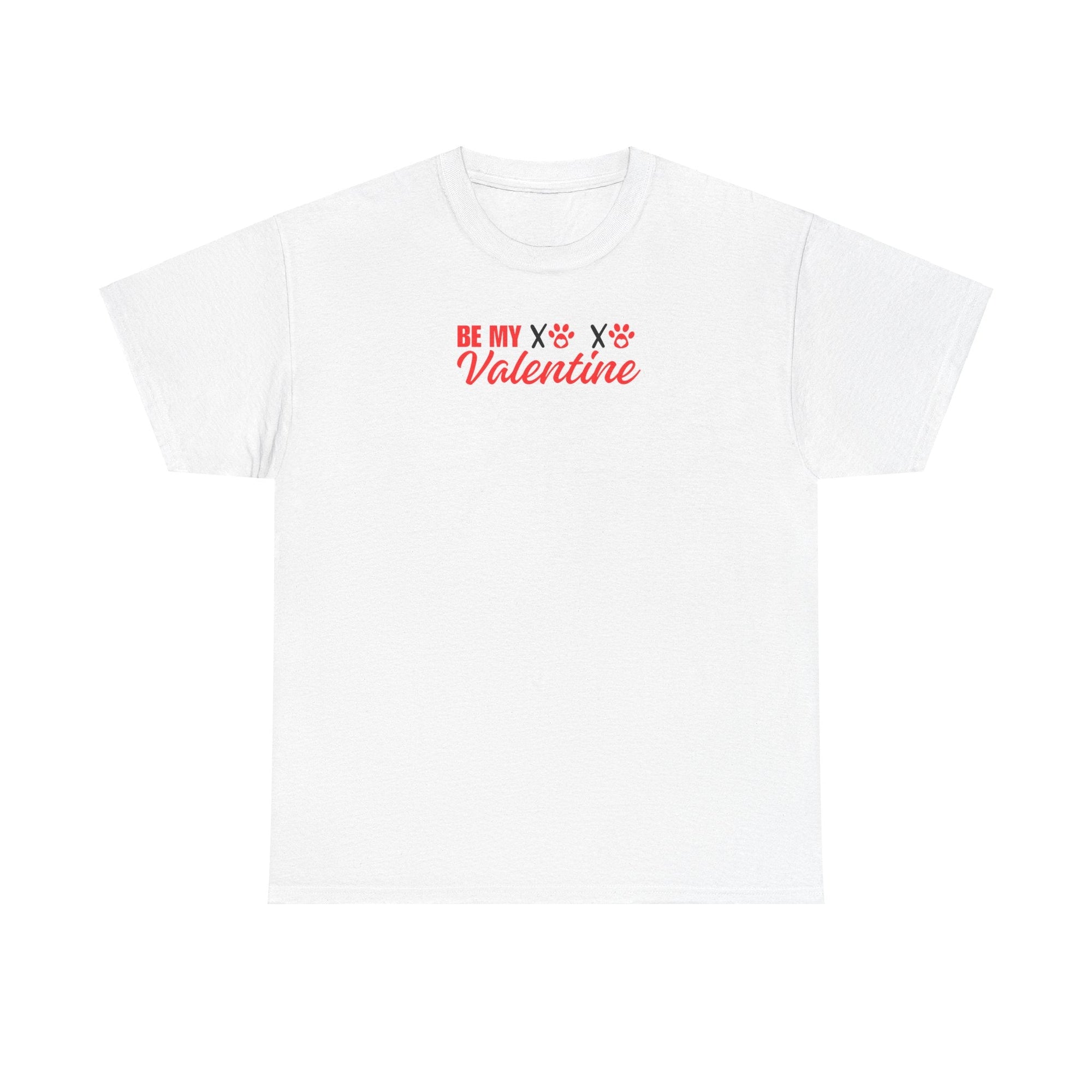 Be My Valentine Unisex Heavy Cotton Tee - T-Shirt - EpiAl's Shop