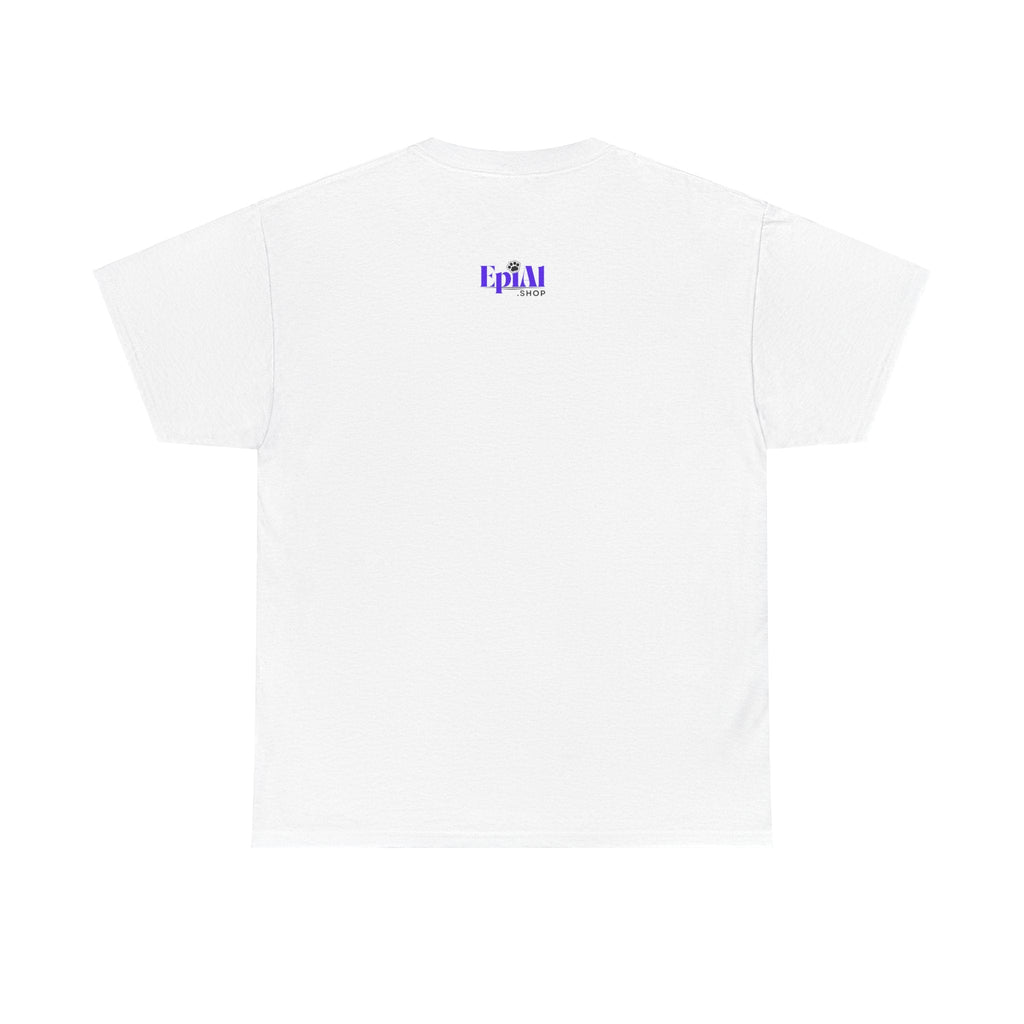 Be My Valentine Unisex Heavy Cotton Tee - T-Shirt - EpiAl's Shop