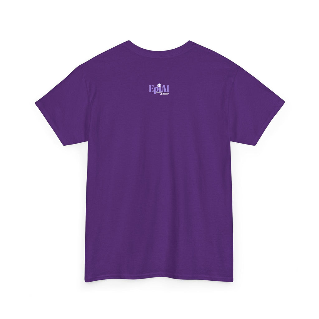 Be My Valentine Unisex Heavy Cotton Tee - T-Shirt - EpiAl's Shop