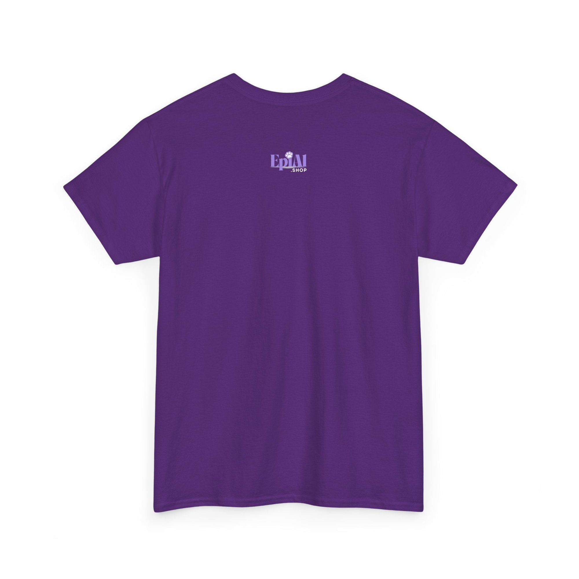 Be My Valentine Unisex Heavy Cotton Tee - T-Shirt - EpiAl's Shop