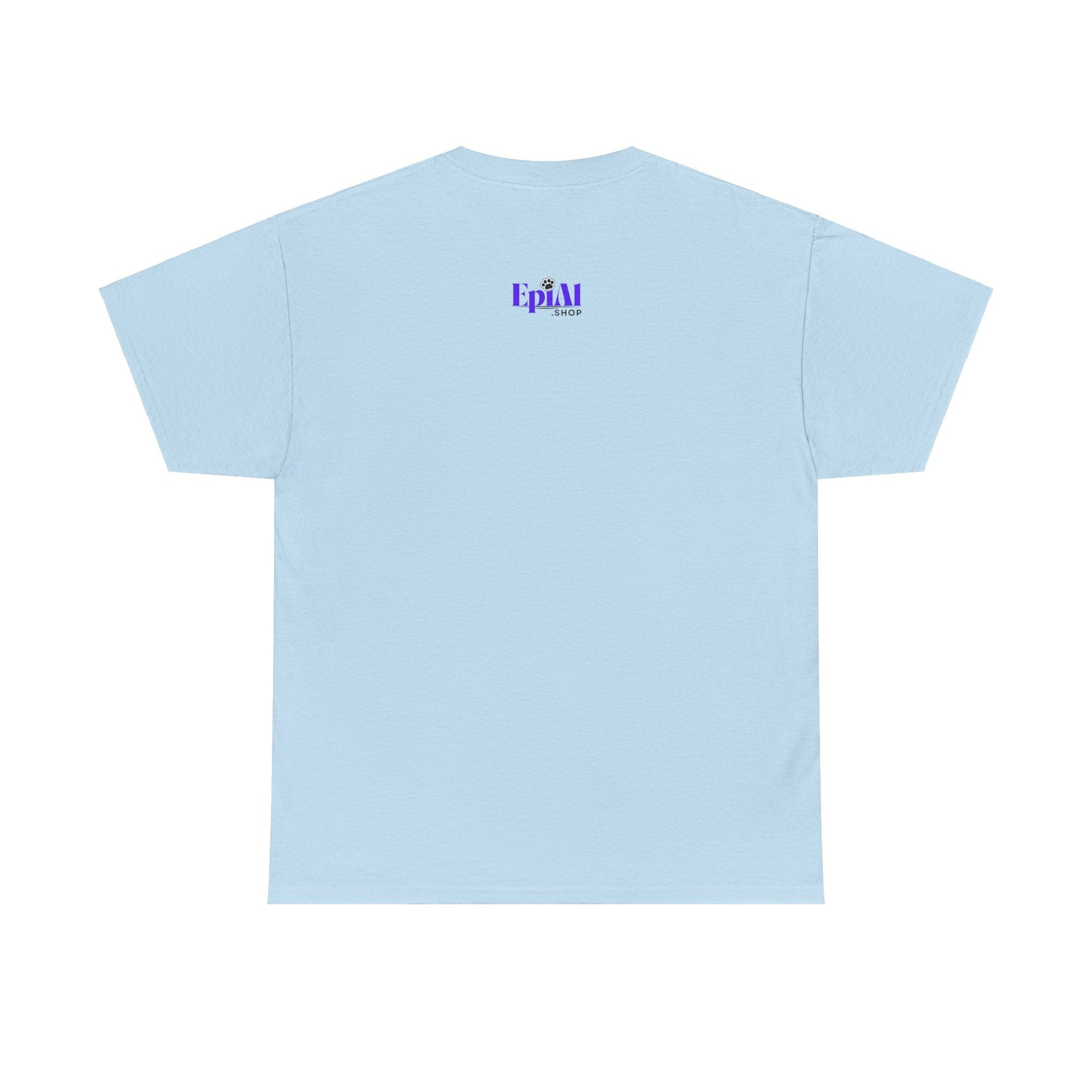 Be My Valentine Unisex Heavy Cotton Tee - T-Shirt - EpiAl's Shop