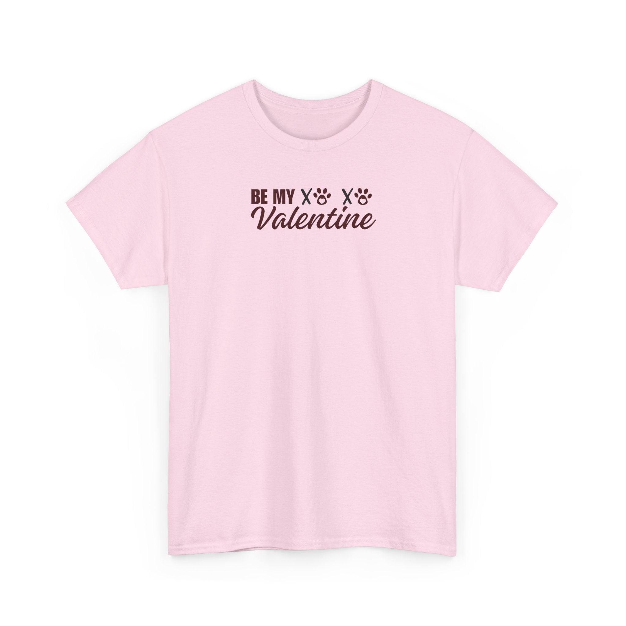 Be My Valentine Unisex Heavy Cotton Tee - EpiAl's Shop