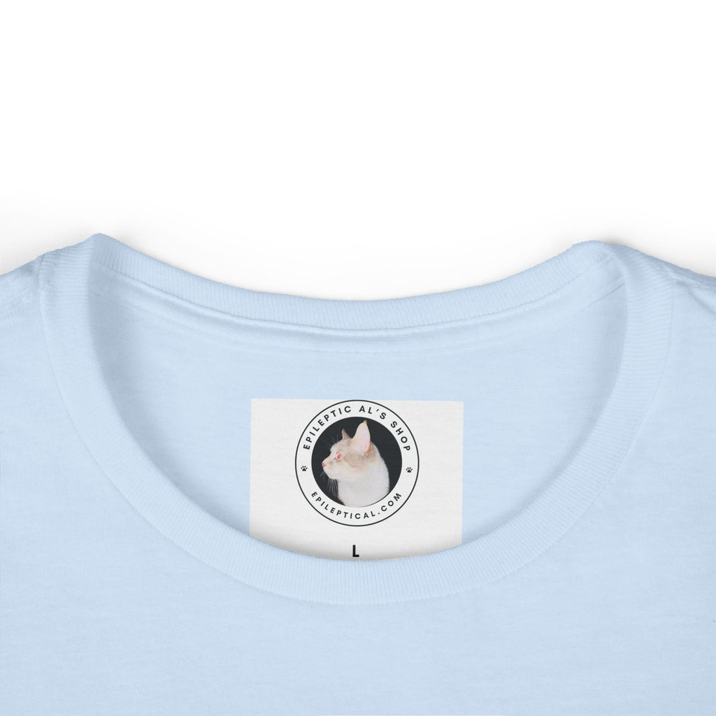 Be Nice to Yourself Women's Softstyle Tee - T - Shirt - Epileptic Al’s Shop