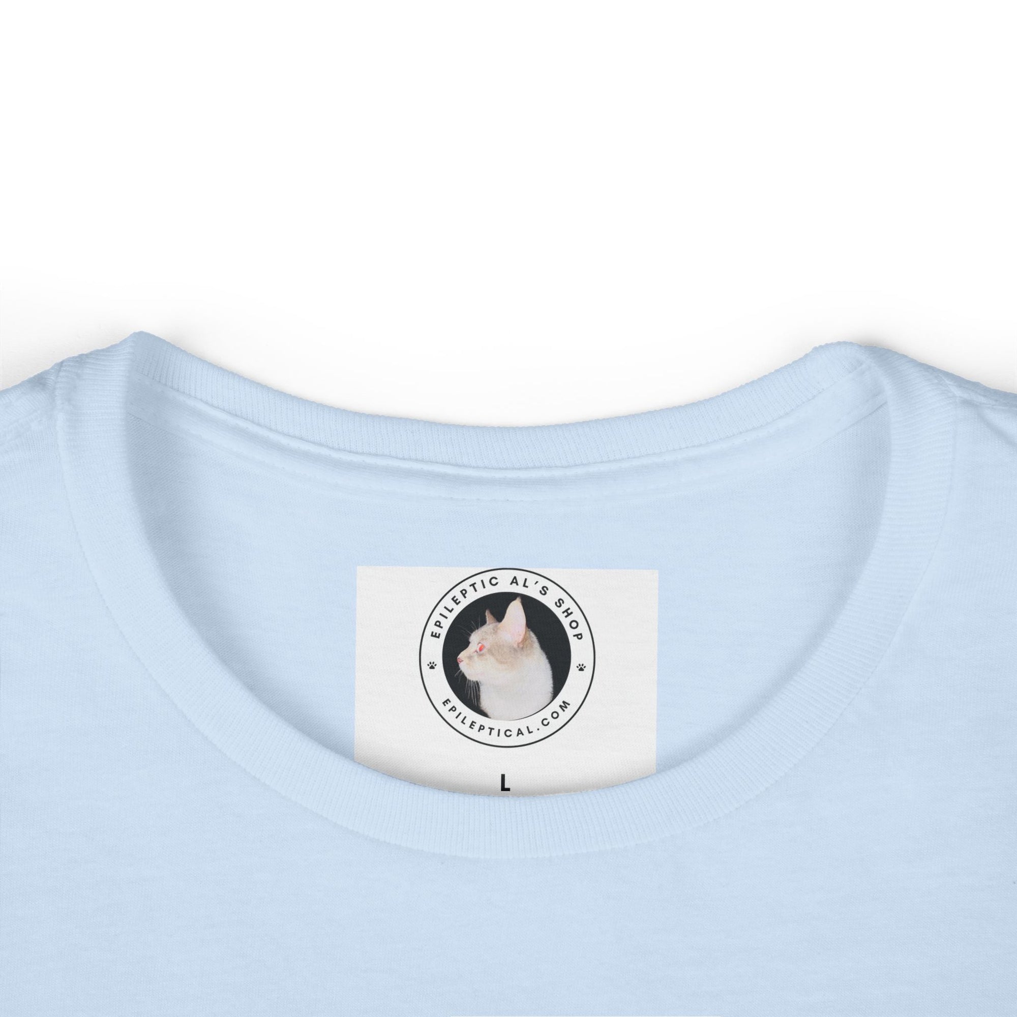 Be Nice to Yourself Women's Softstyle Tee - T - Shirt - Epileptic Al’s Shop