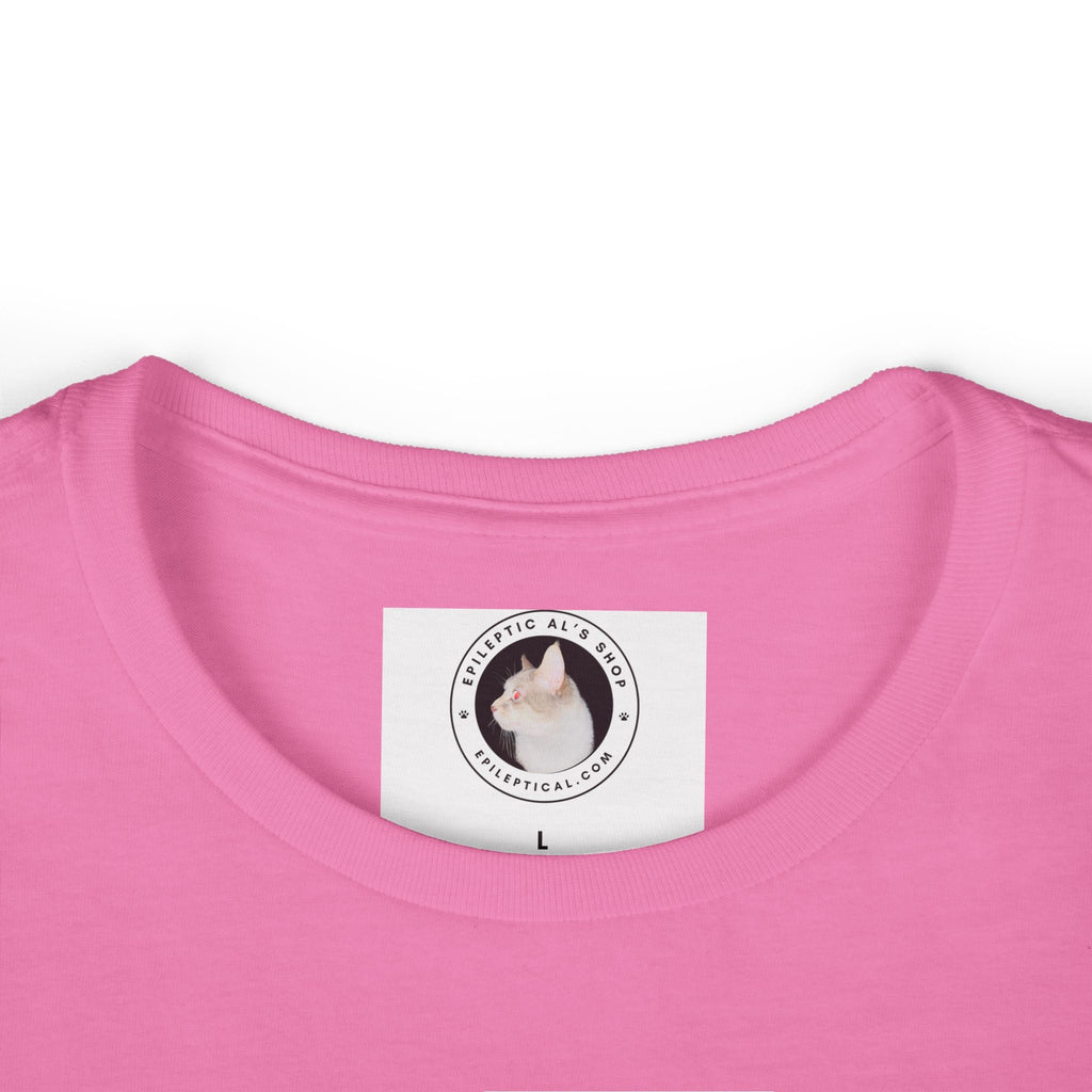 Be Nice to Yourself Women's Softstyle Tee - T - Shirt - Epileptic Al’s Shop
