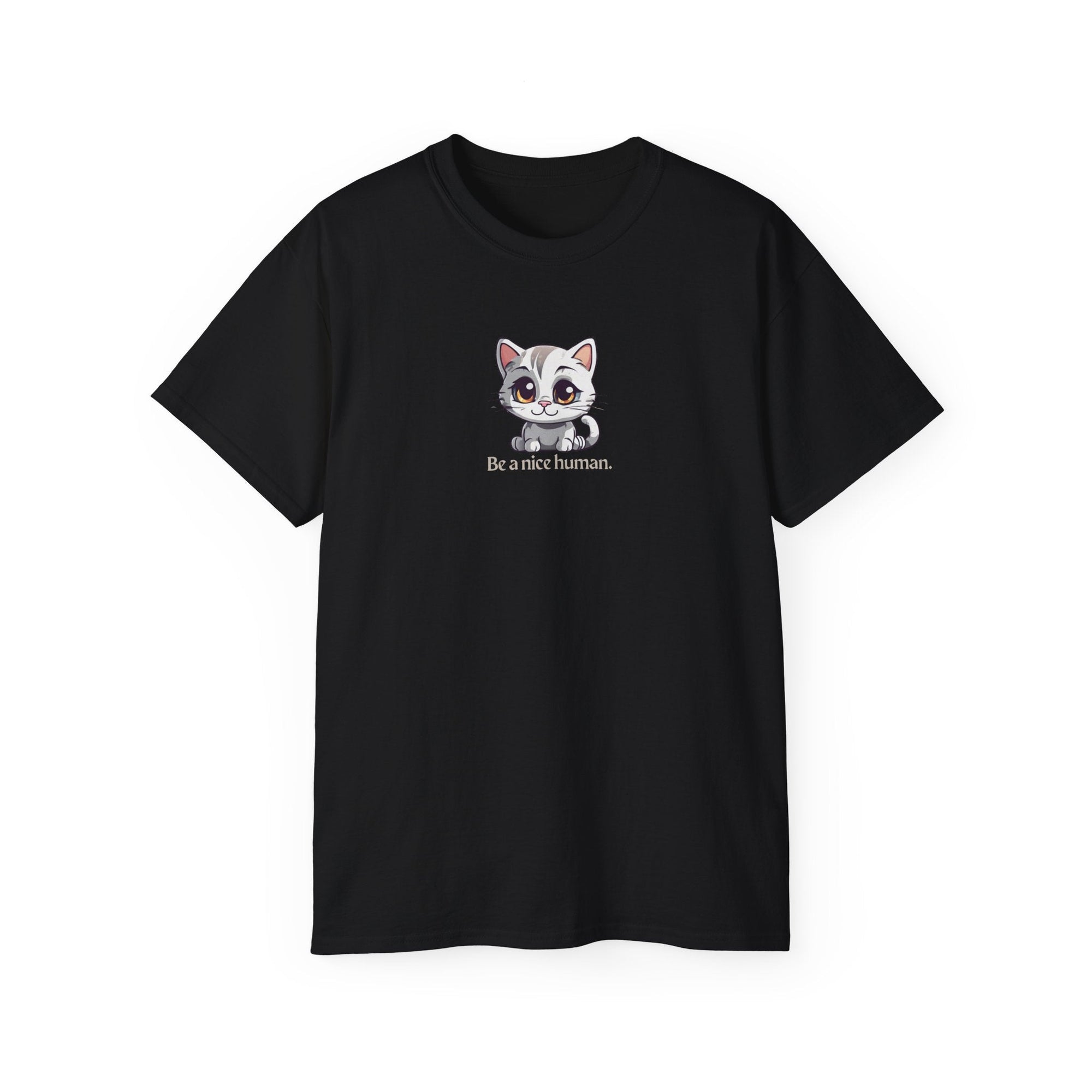 Be Nice Unisex Ultra Cotton Tee - Epileptic Al’s Shop