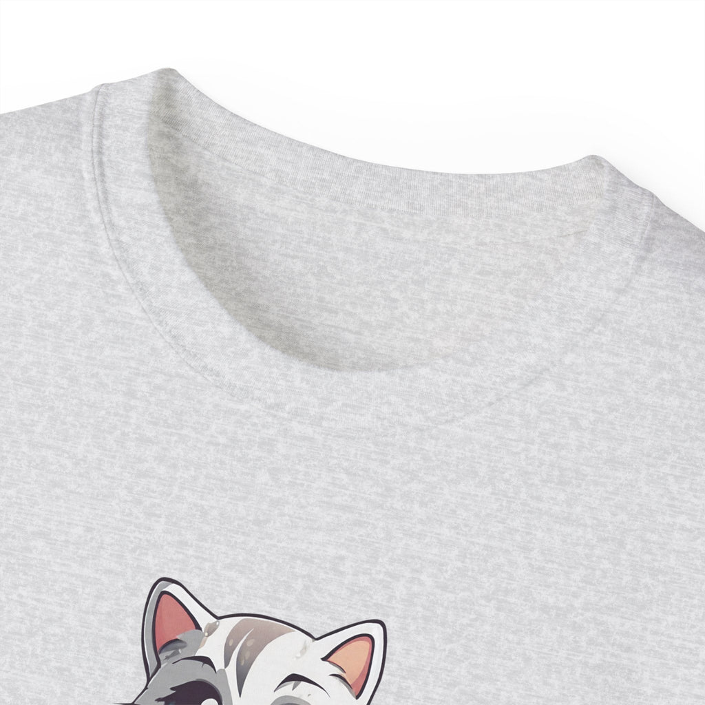Be Nice Unisex Ultra Cotton Tee - Epileptic Al’s Shop