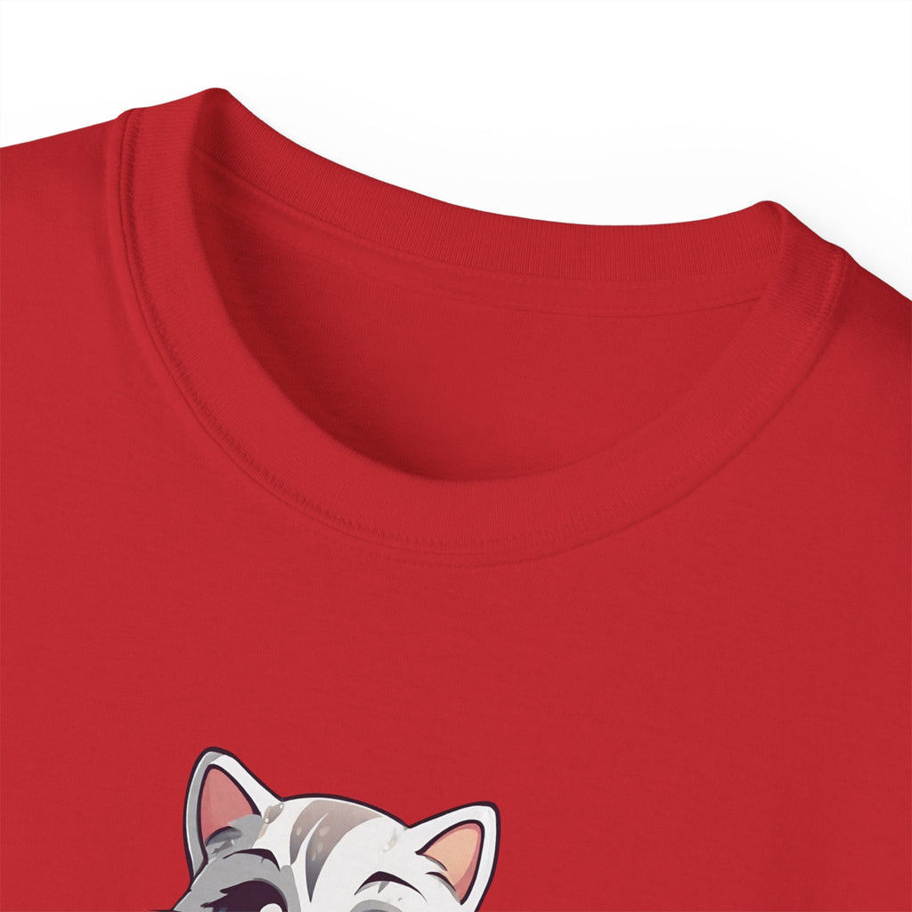 Be Nice Unisex Ultra Cotton Tee - Epileptic Al’s Shop