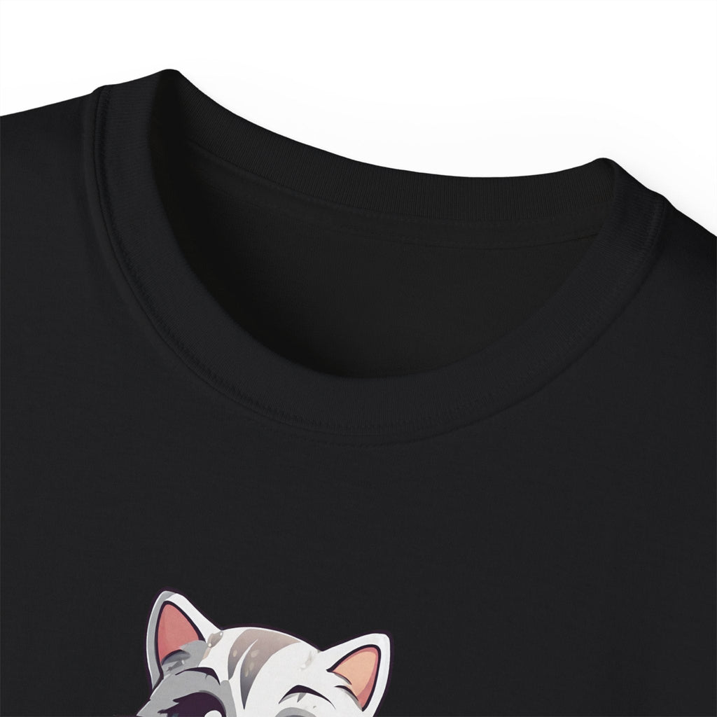 Be Nice Unisex Ultra Cotton Tee - Epileptic Al’s Shop