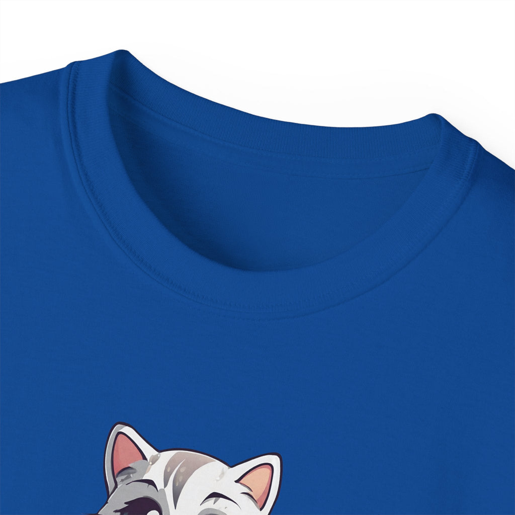 Be Nice Unisex Ultra Cotton Tee - Epileptic Al’s Shop