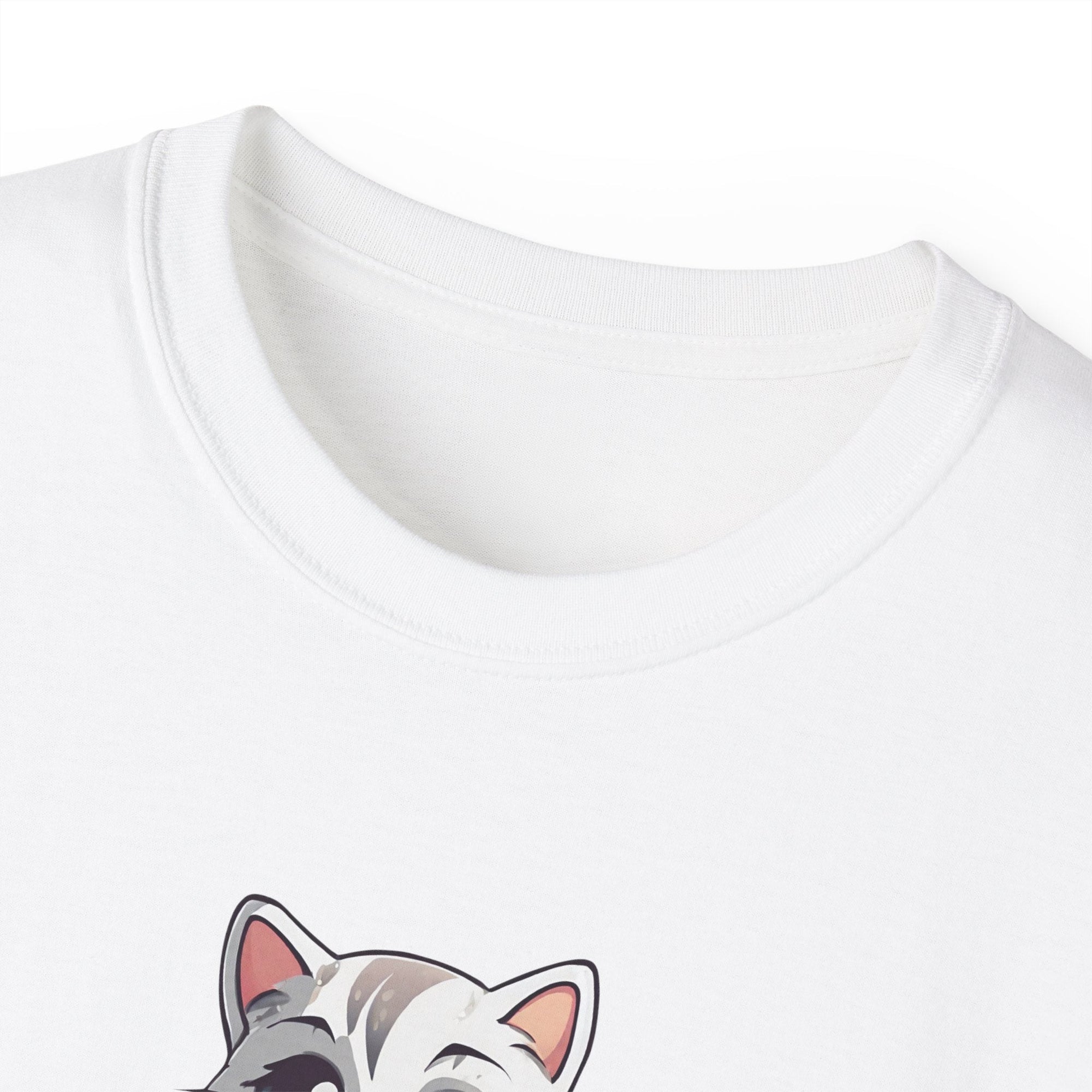Be Nice Unisex Ultra Cotton Tee - Epileptic Al’s Shop