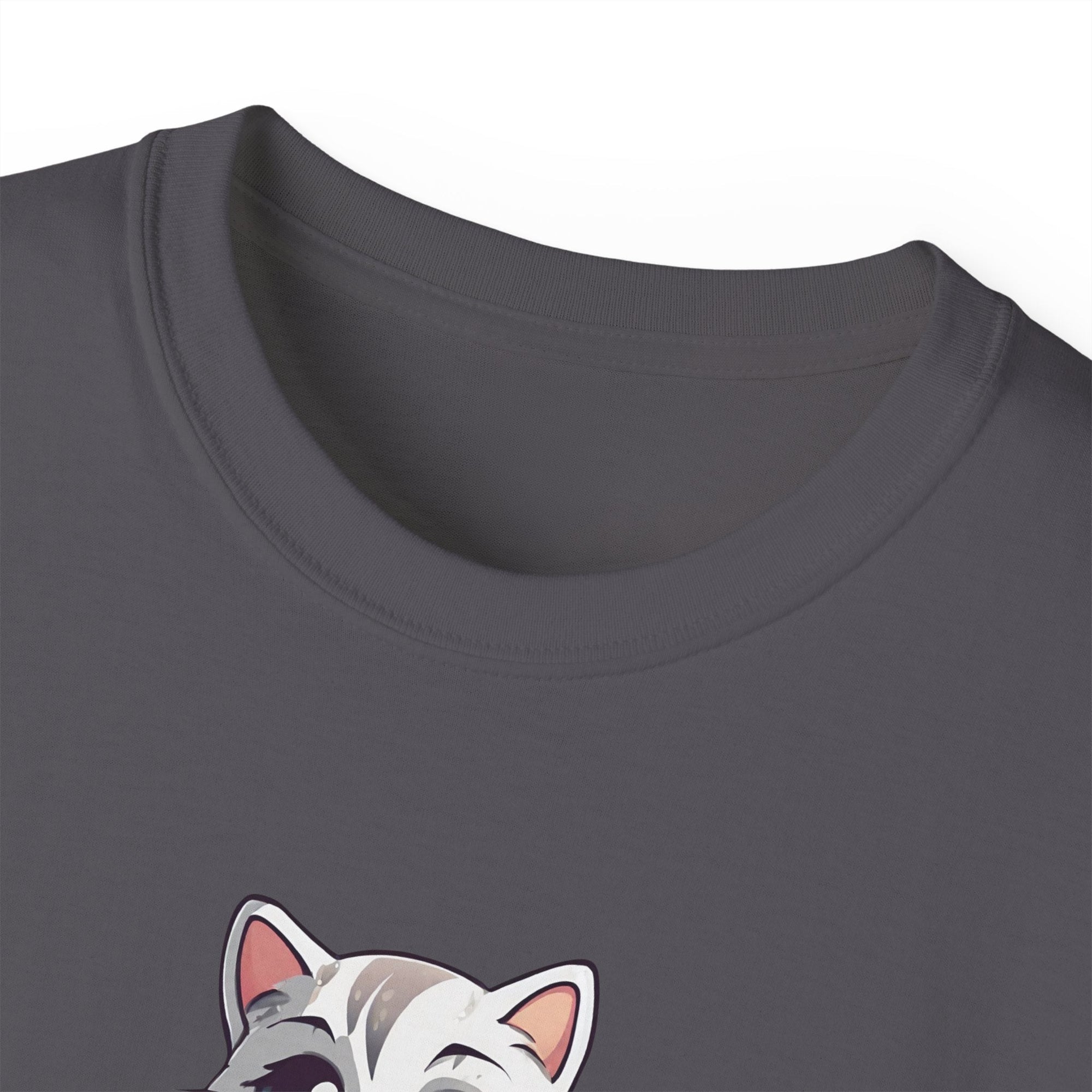 Be Nice Unisex Ultra Cotton Tee - Epileptic Al’s Shop