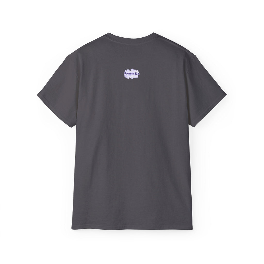 Be Nice Unisex Ultra Cotton Tee - Epileptic Al’s Shop