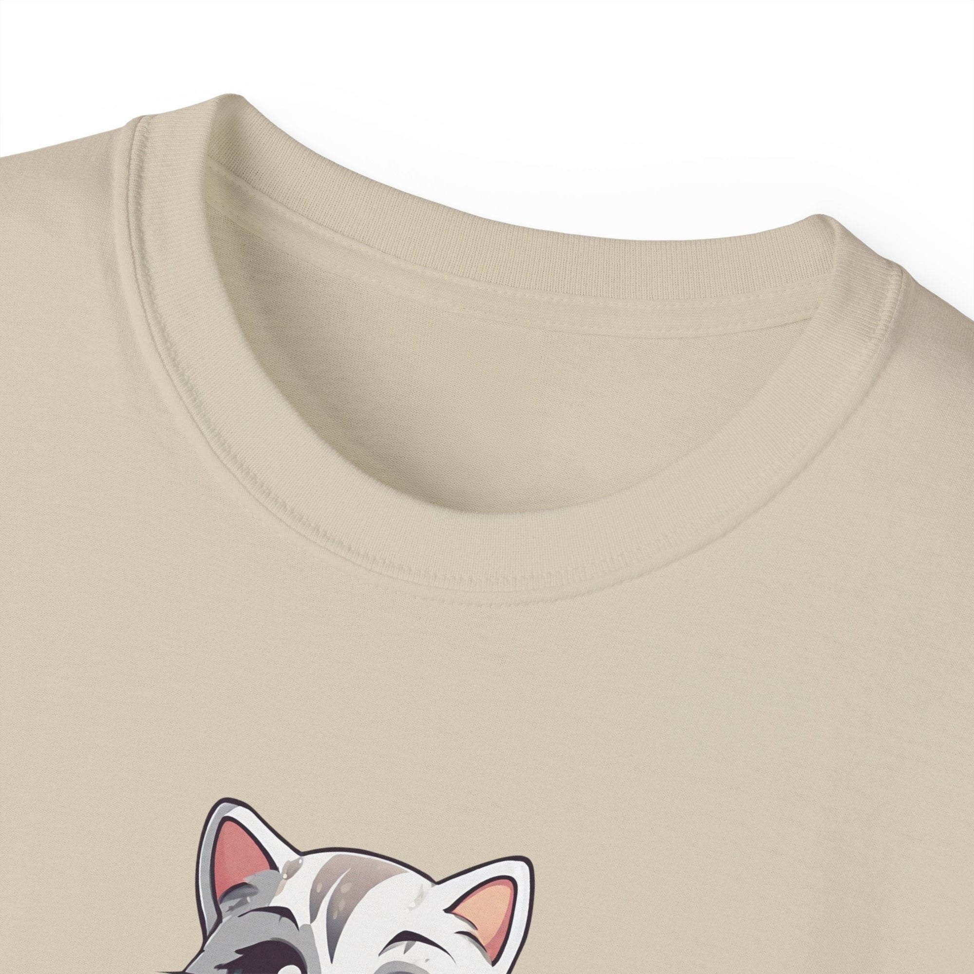 Be Nice Unisex Ultra Cotton Tee - Epileptic Al’s Shop