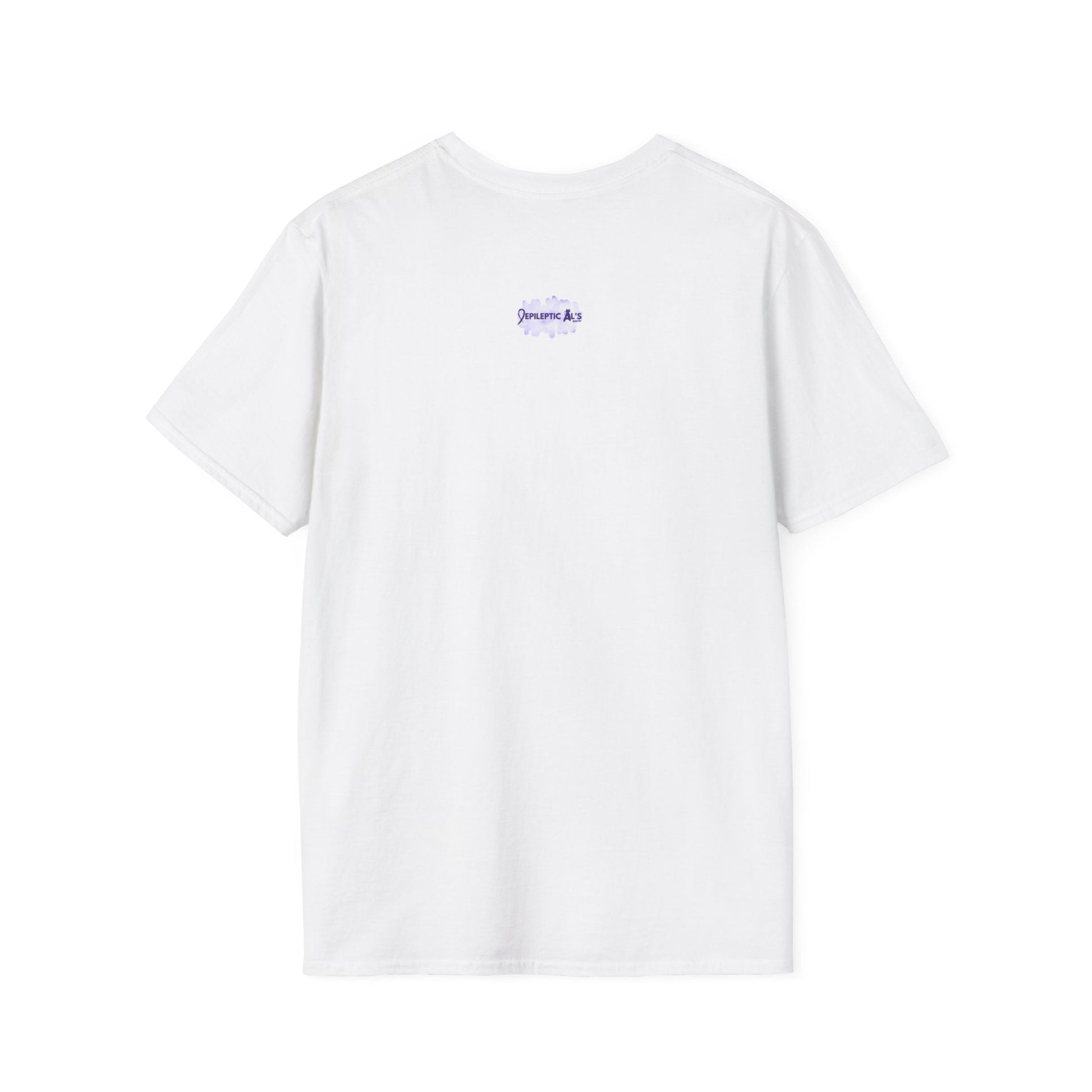 Be Still Unisex Softstyle T - Shirt - T - Shirt - Epileptic Al’s Shop