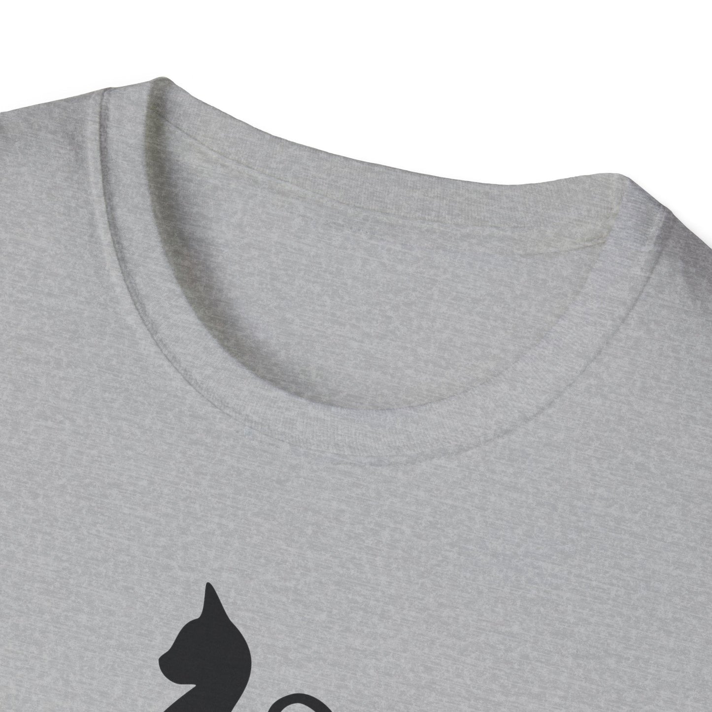 Be Still Unisex Softstyle T - Shirt - T - Shirt - Epileptic Al’s Shop