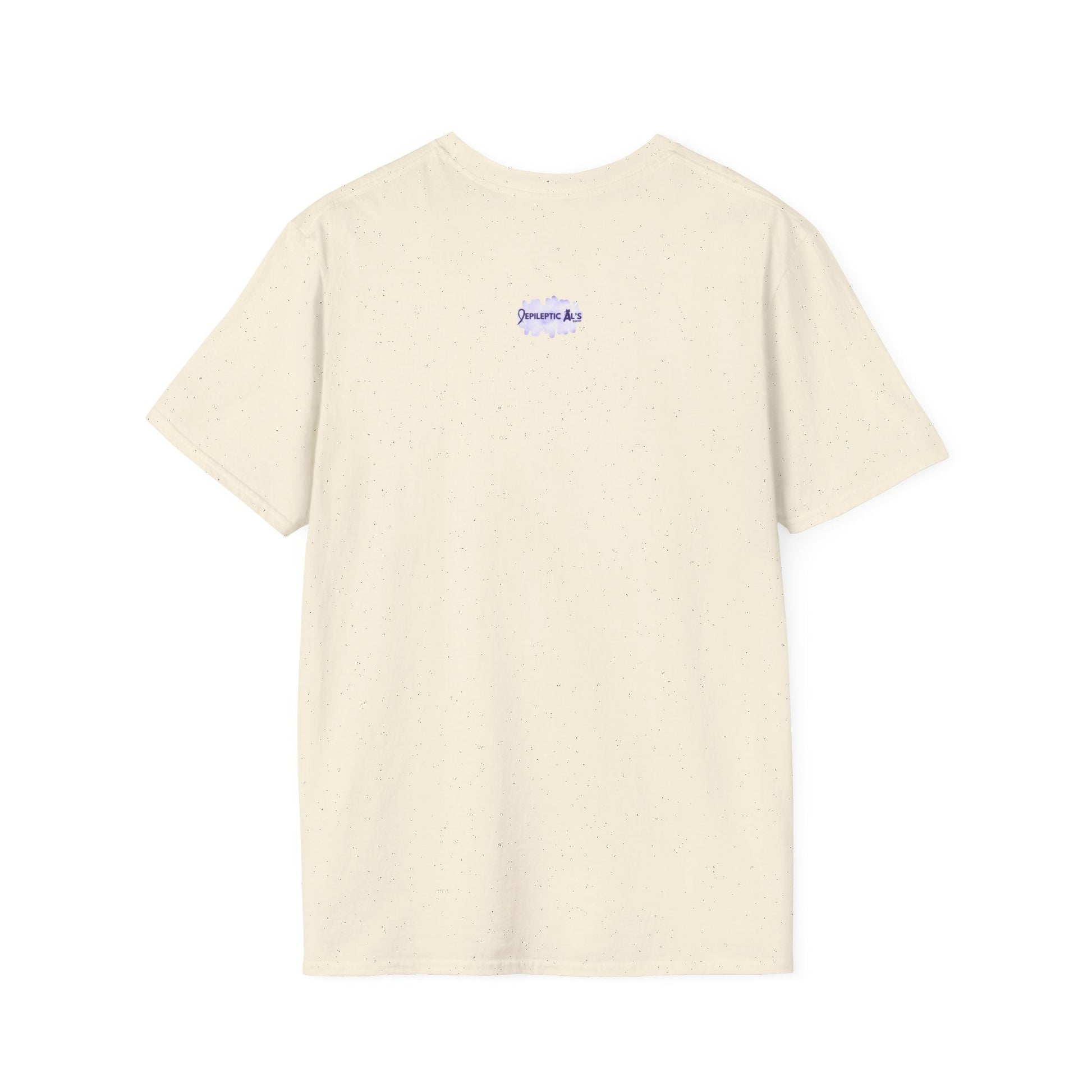 Be Still Unisex Softstyle T - Shirt - T - Shirt - Epileptic Al’s Shop
