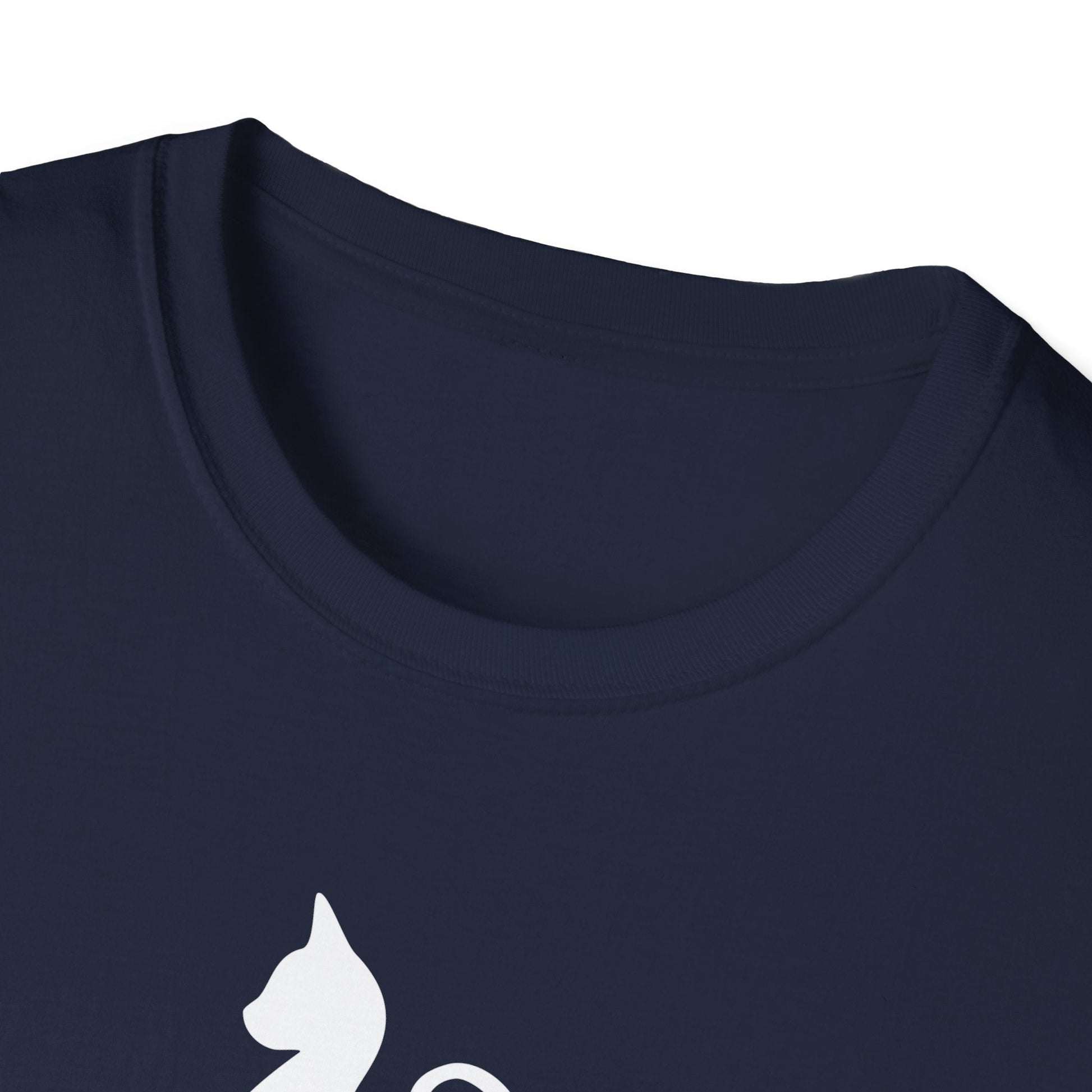 Be Still Unisex Softstyle T - Shirt - T - Shirt - Epileptic Al’s Shop