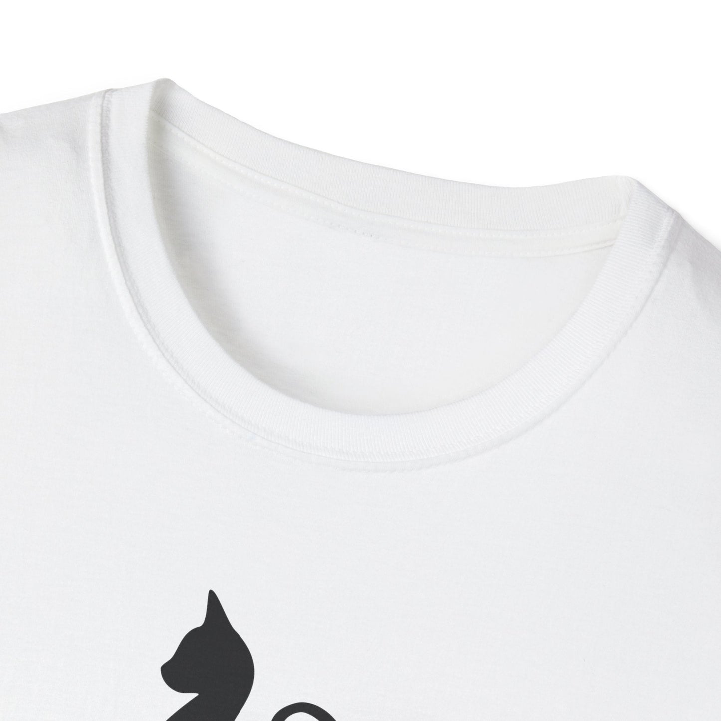 Be Still Unisex Softstyle T - Shirt - T - Shirt - Epileptic Al’s Shop