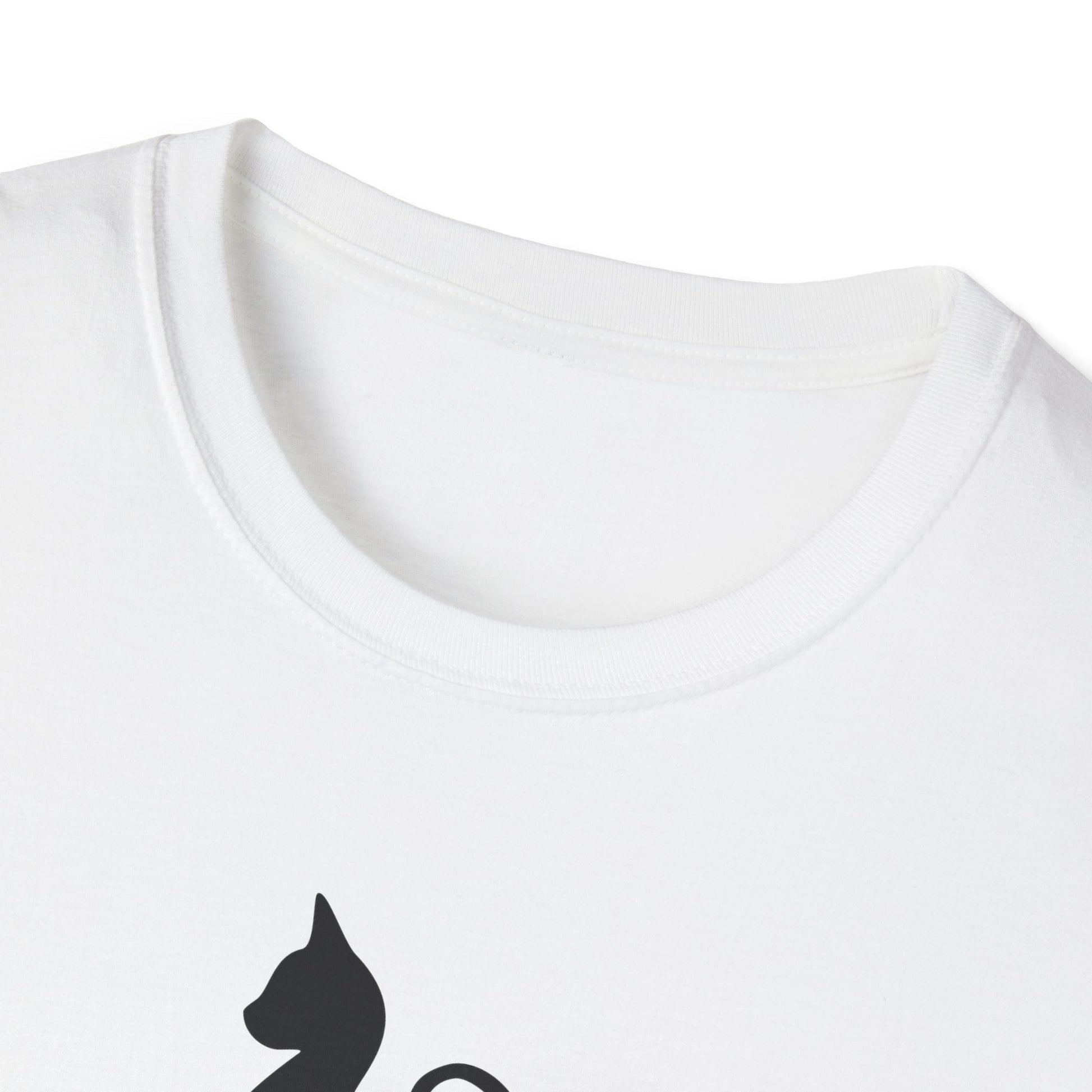 Be Still Unisex Softstyle T - Shirt - T - Shirt - Epileptic Al’s Shop