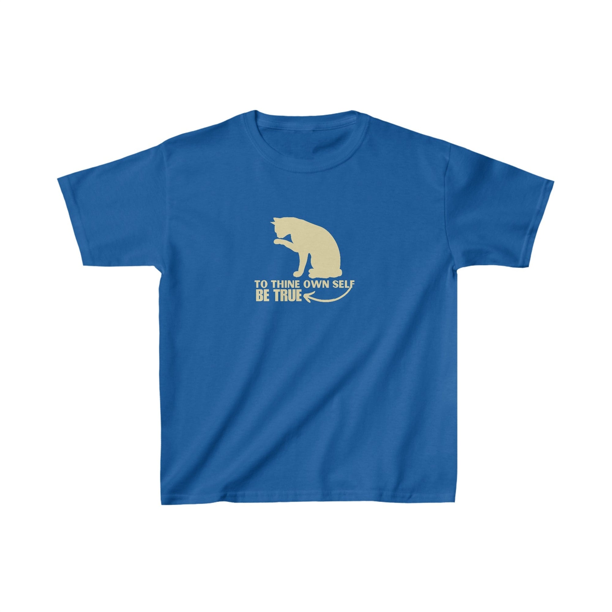 Be True Kids Heavy Cotton™ Tee - Kids clothes - Epileptic Al’s Shop