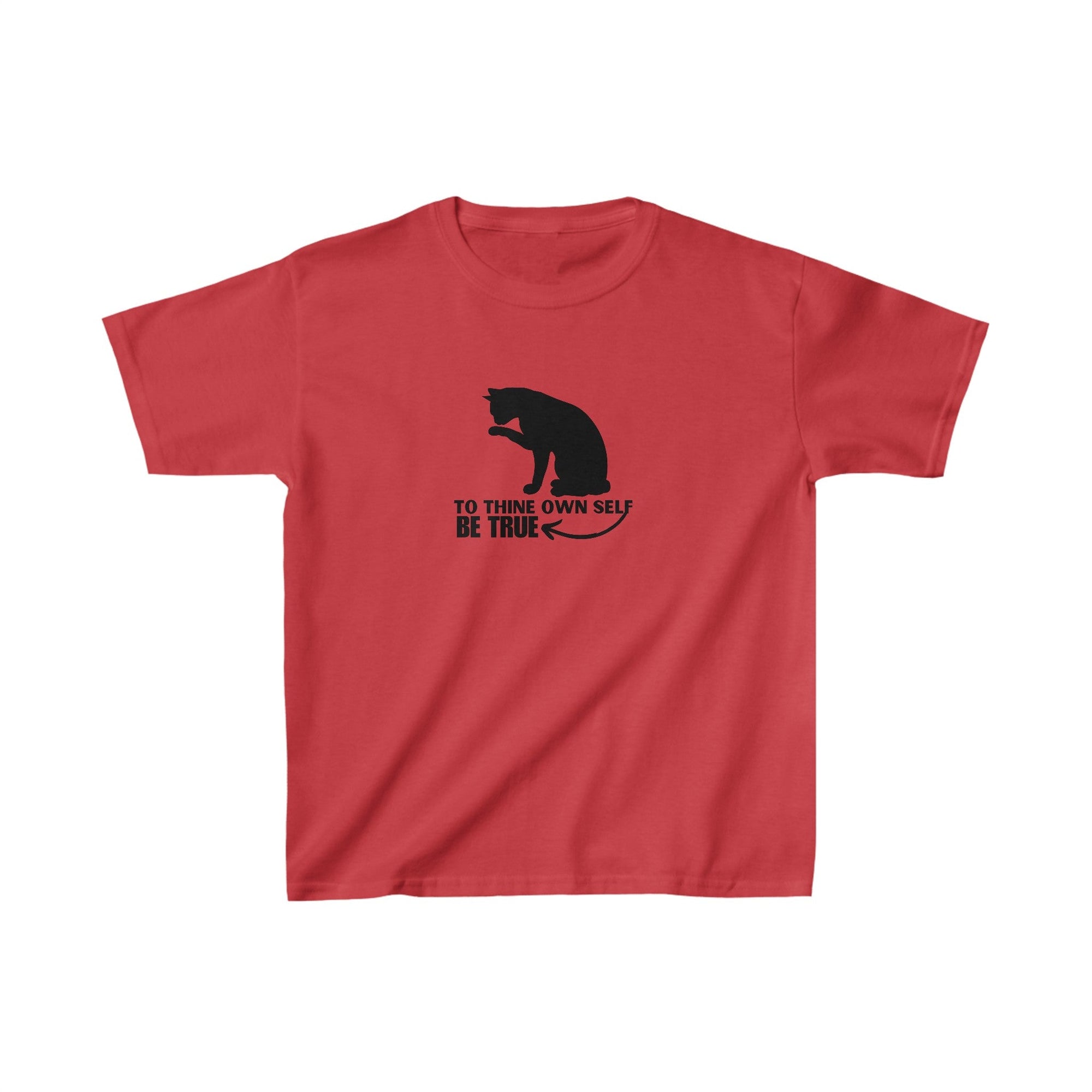 Be True Kids Heavy Cotton™ Tee - Kids clothes - Epileptic Al’s Shop