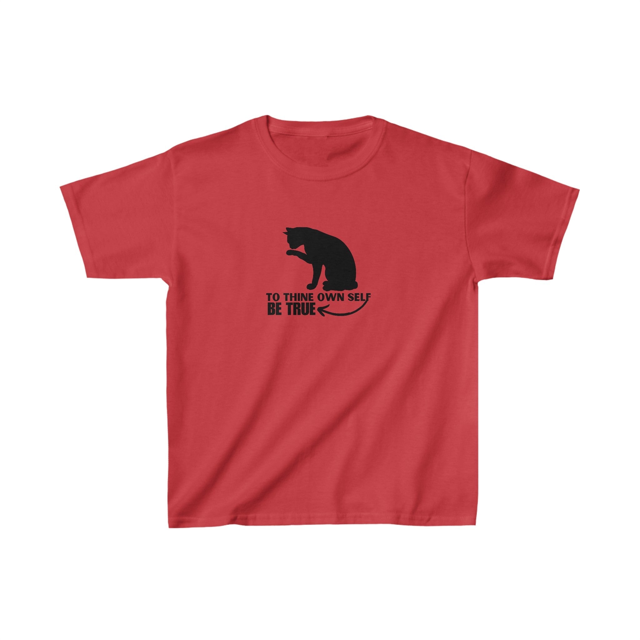 Be True Kids Heavy Cotton™ Tee - EpiAl's Shop
